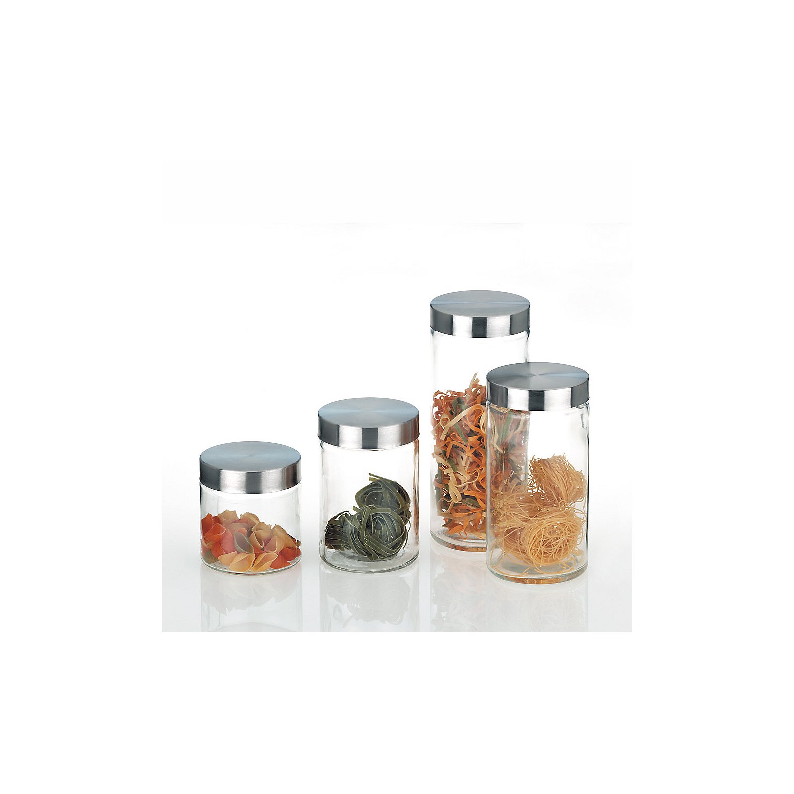 Vorratsdose Bera 27x11 cm - transparent