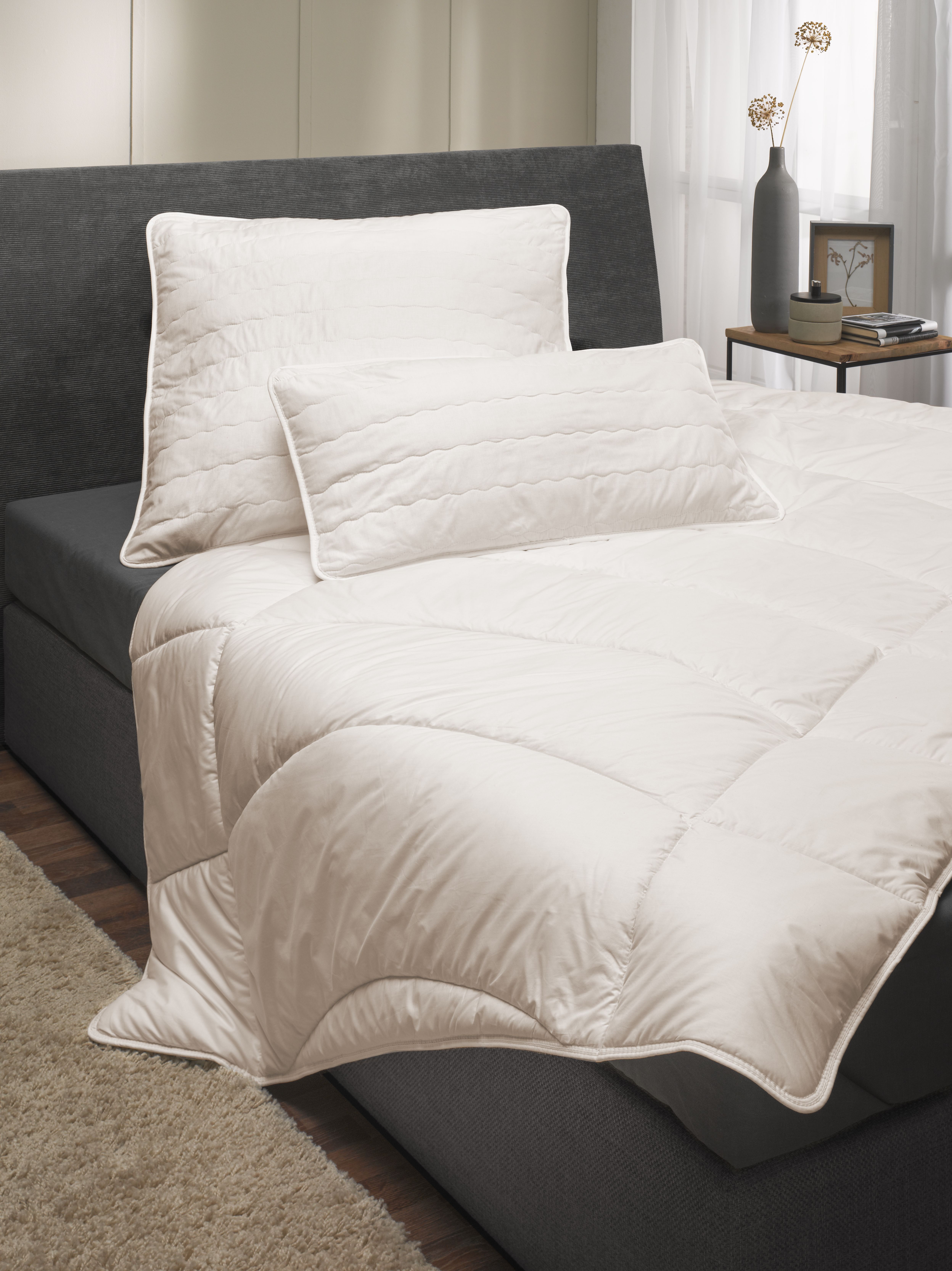 Kopfkissen 80x80cm - Meridas (CASEA)