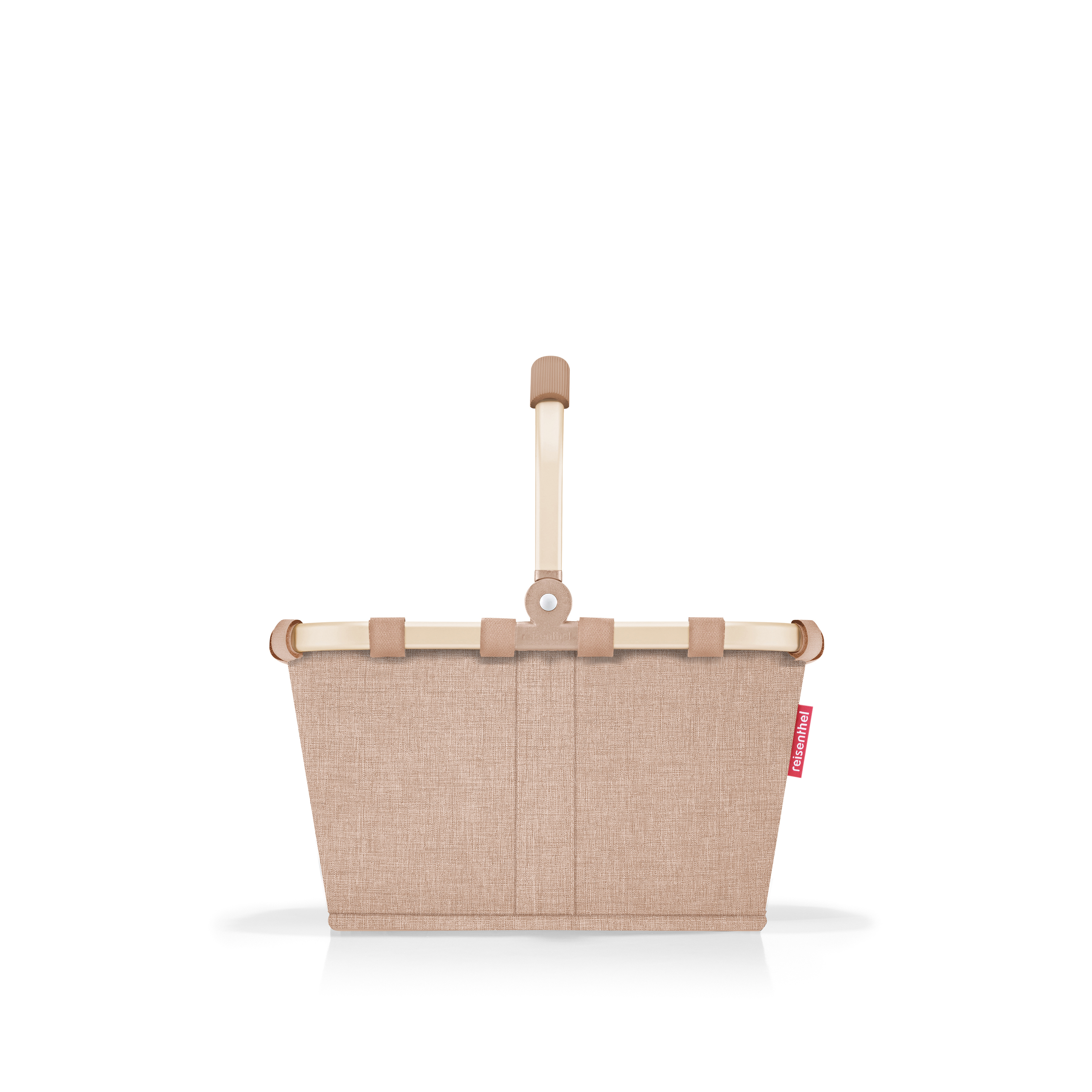 reisenthel, carrybag XS - frame twist coffee