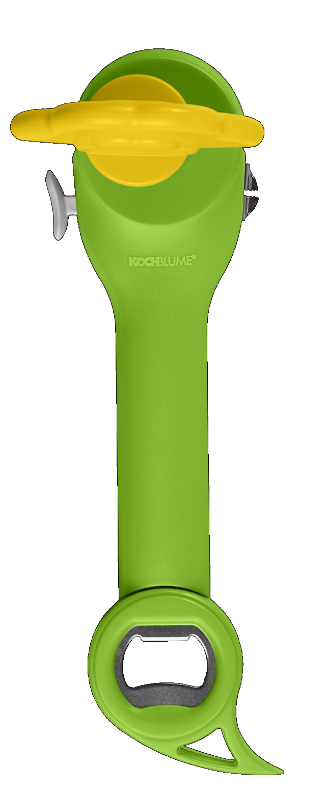 Dosenöffner 5-in-1 - limette