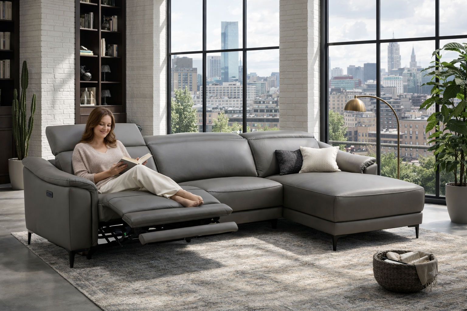 Ecksofa  - MyStyle 2197