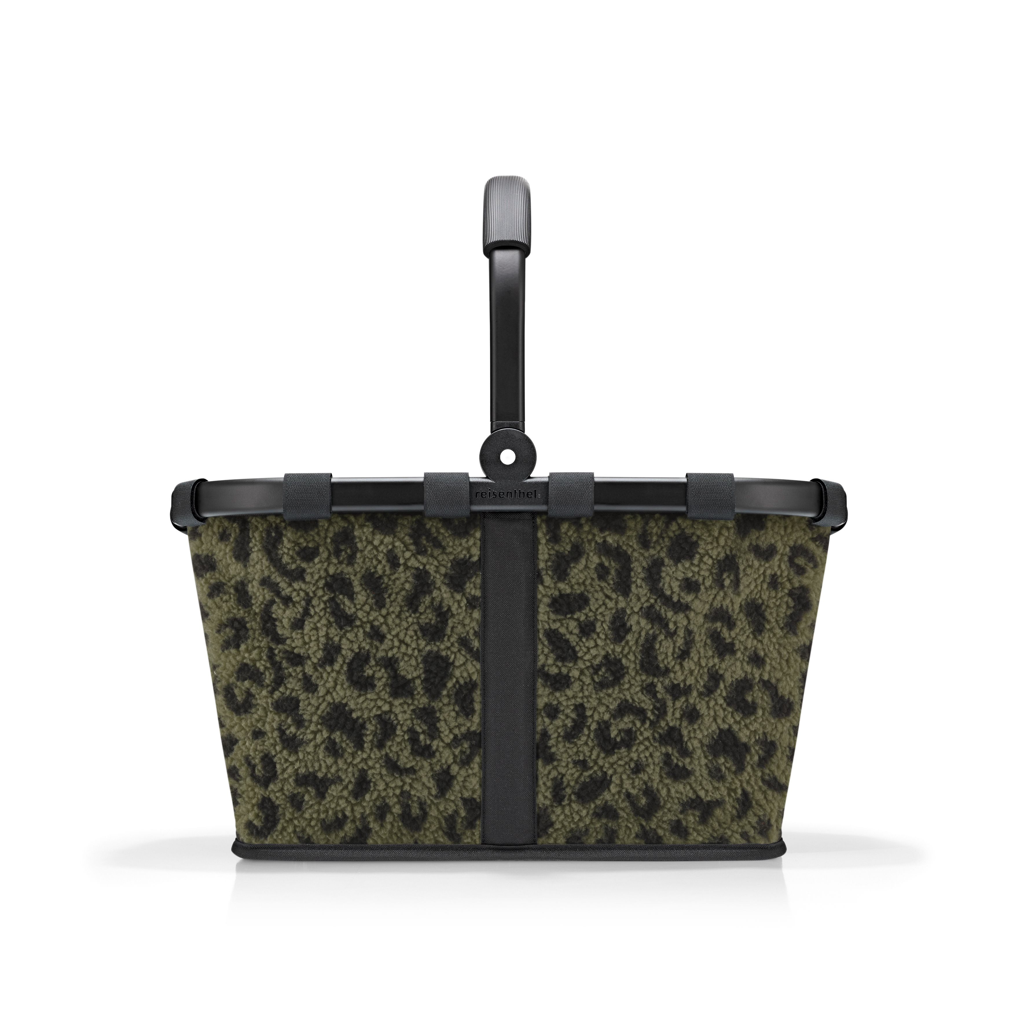 reisenthel, Einkaufskorb carrybag - teddy olive