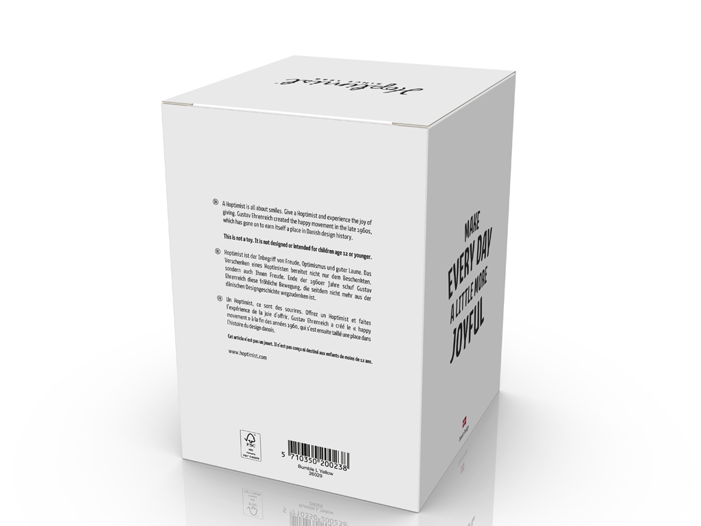 Hoptimist Bumble L Yellow