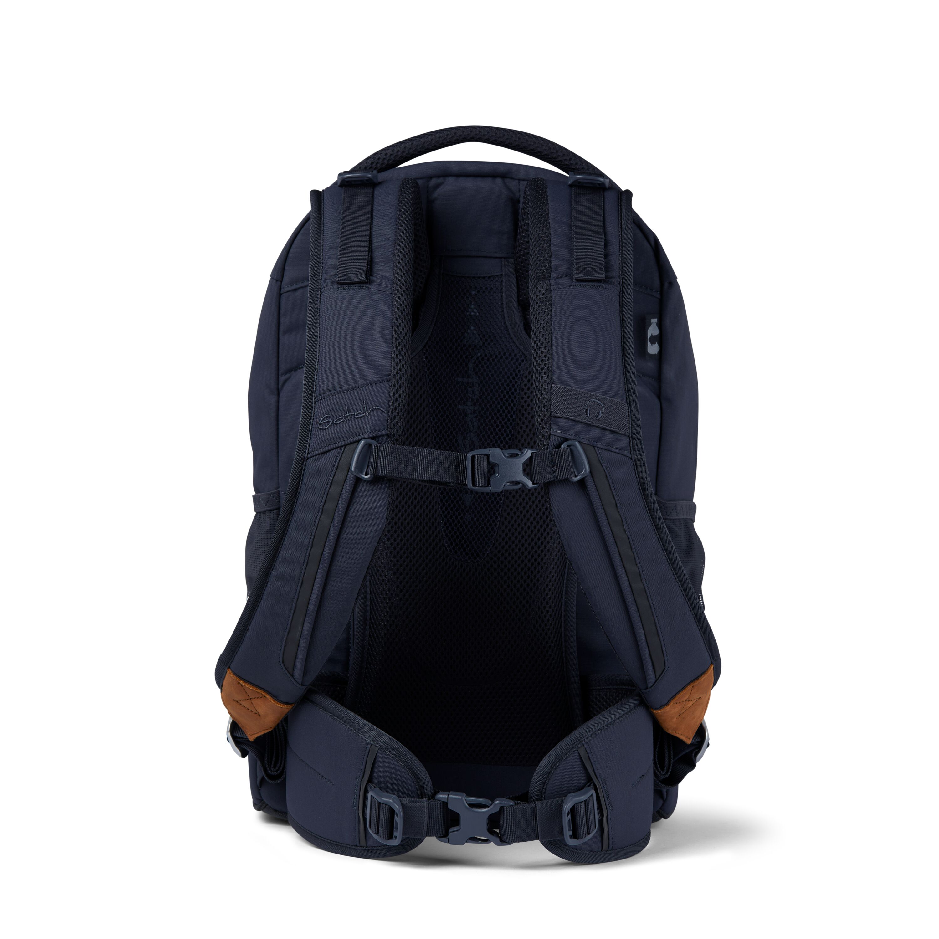 Schulrucksack Nordic Blue - blau