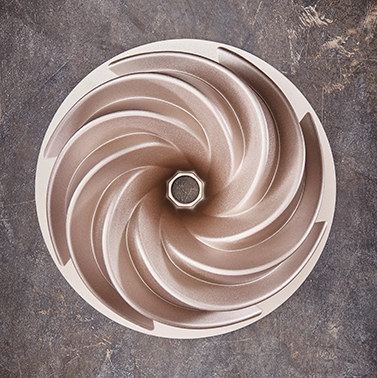 Gugelhupfform Novel - Ø 24 cm, Höhe 9 cm