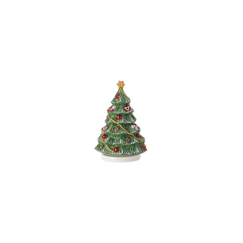 Weihnachtsbaum, drehend - Nostalgic Melody