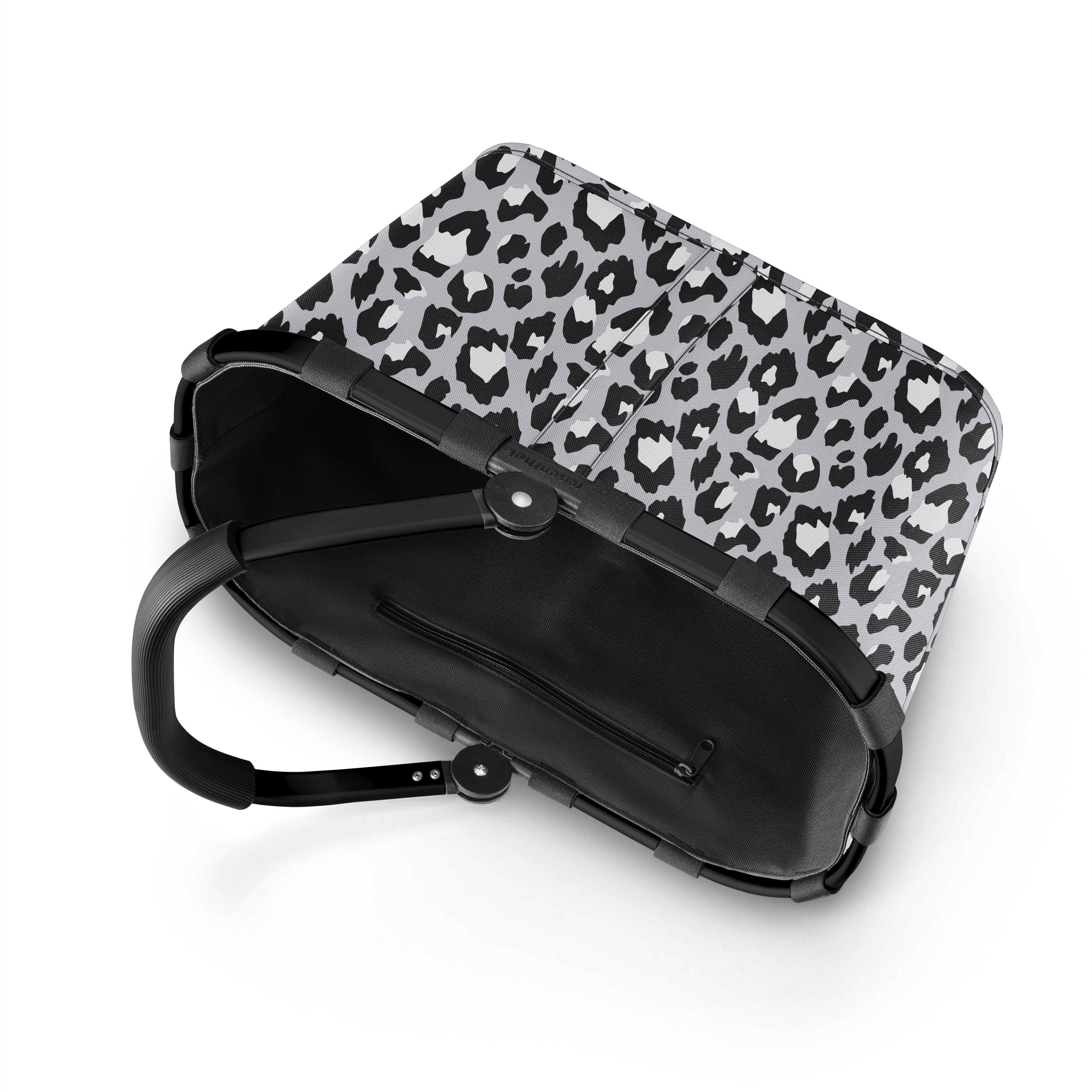reisenthel, Einkaufskorb carrybag - leo nero