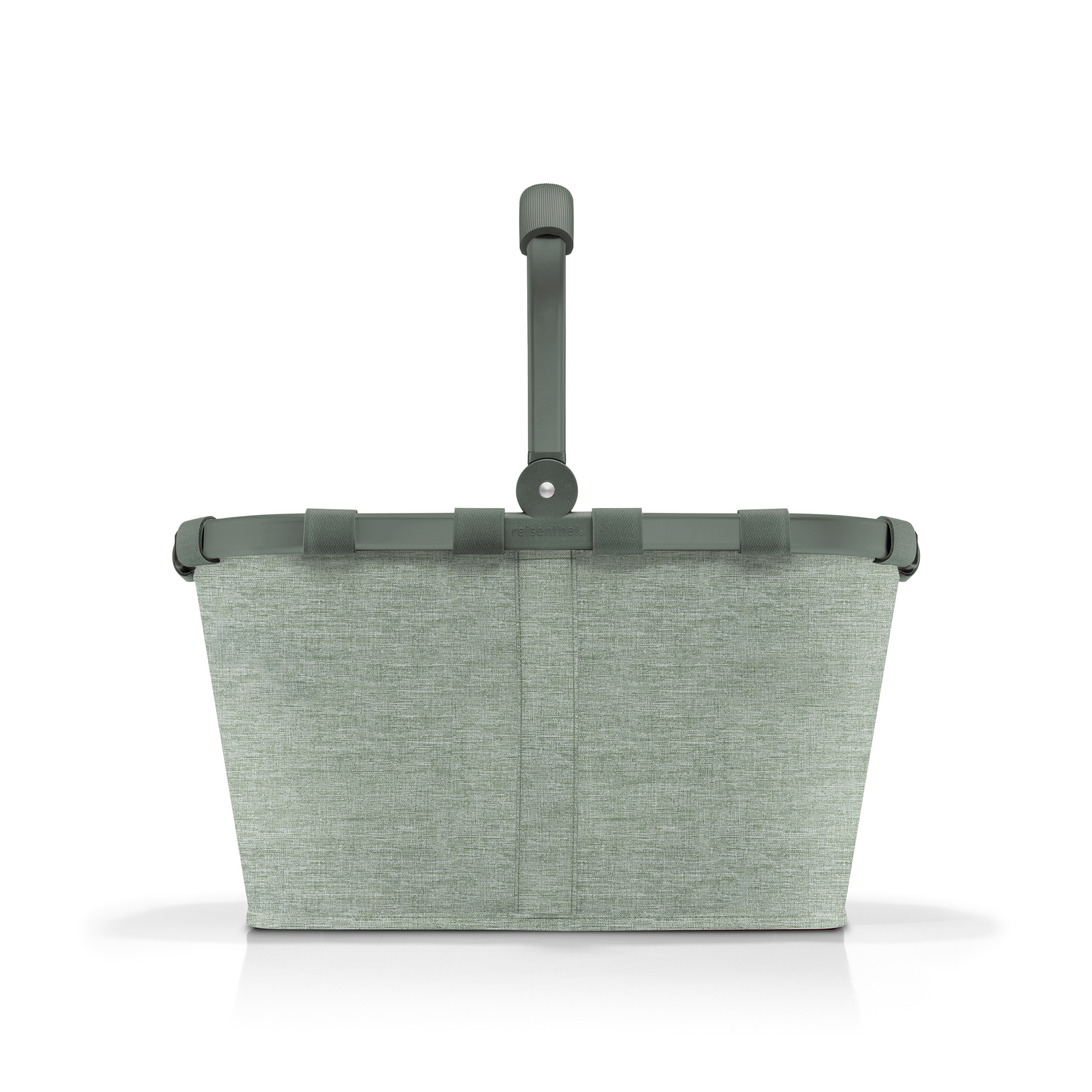 reisenthel, Einkaufskorb carrybag - frame twist sage
