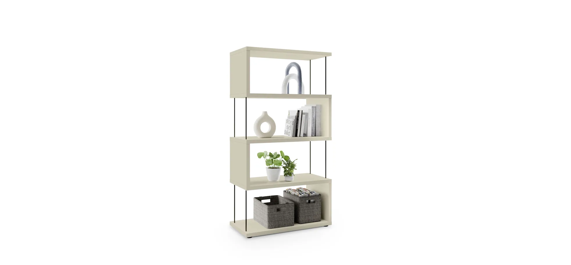 Regal, Kaschmir matt Lack - Marcello