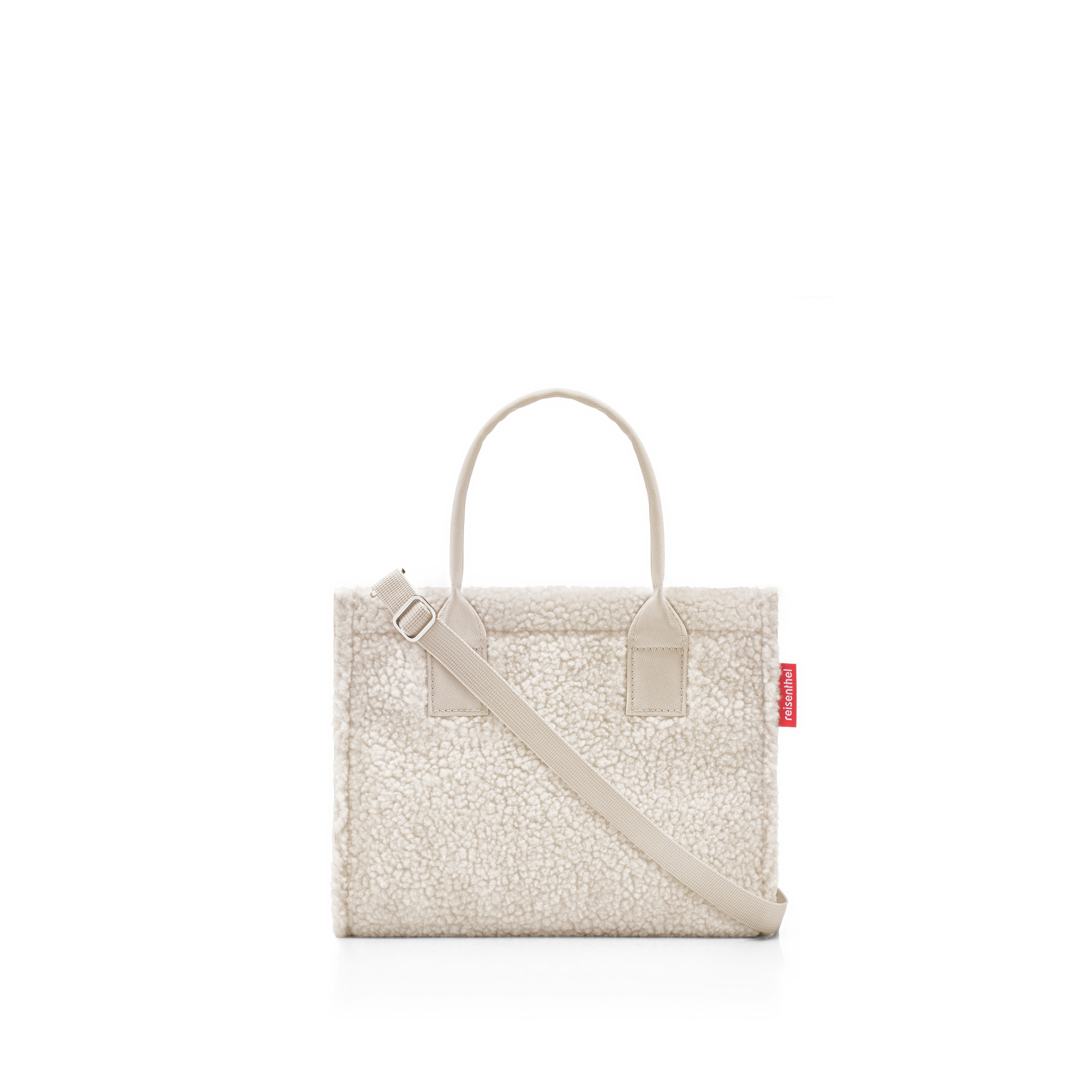 reisenthel, daily shopper XS - teddy sand