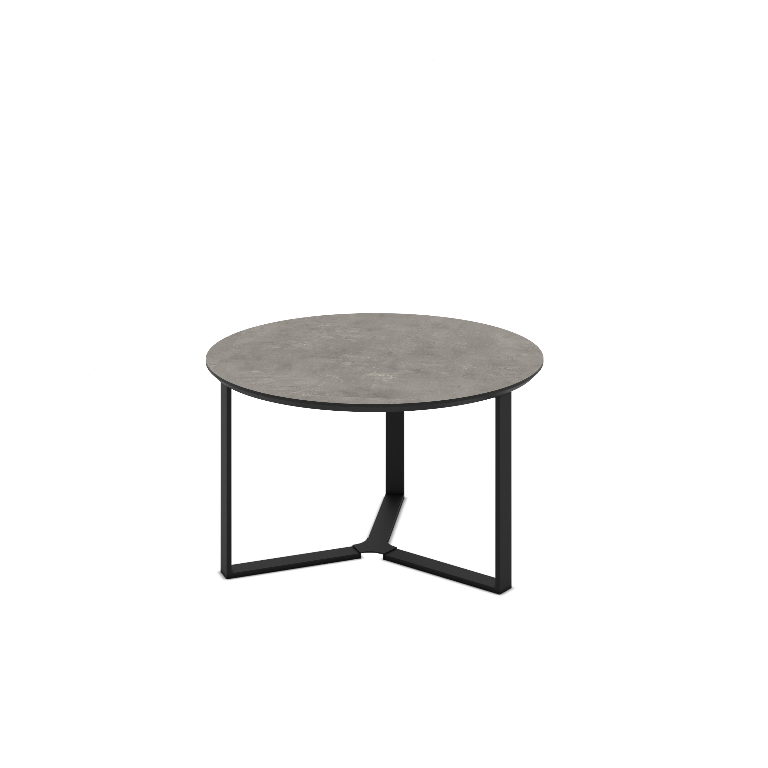 Couchtisch, 2-er Set, betonoptik dunkel - MyStyle 1030