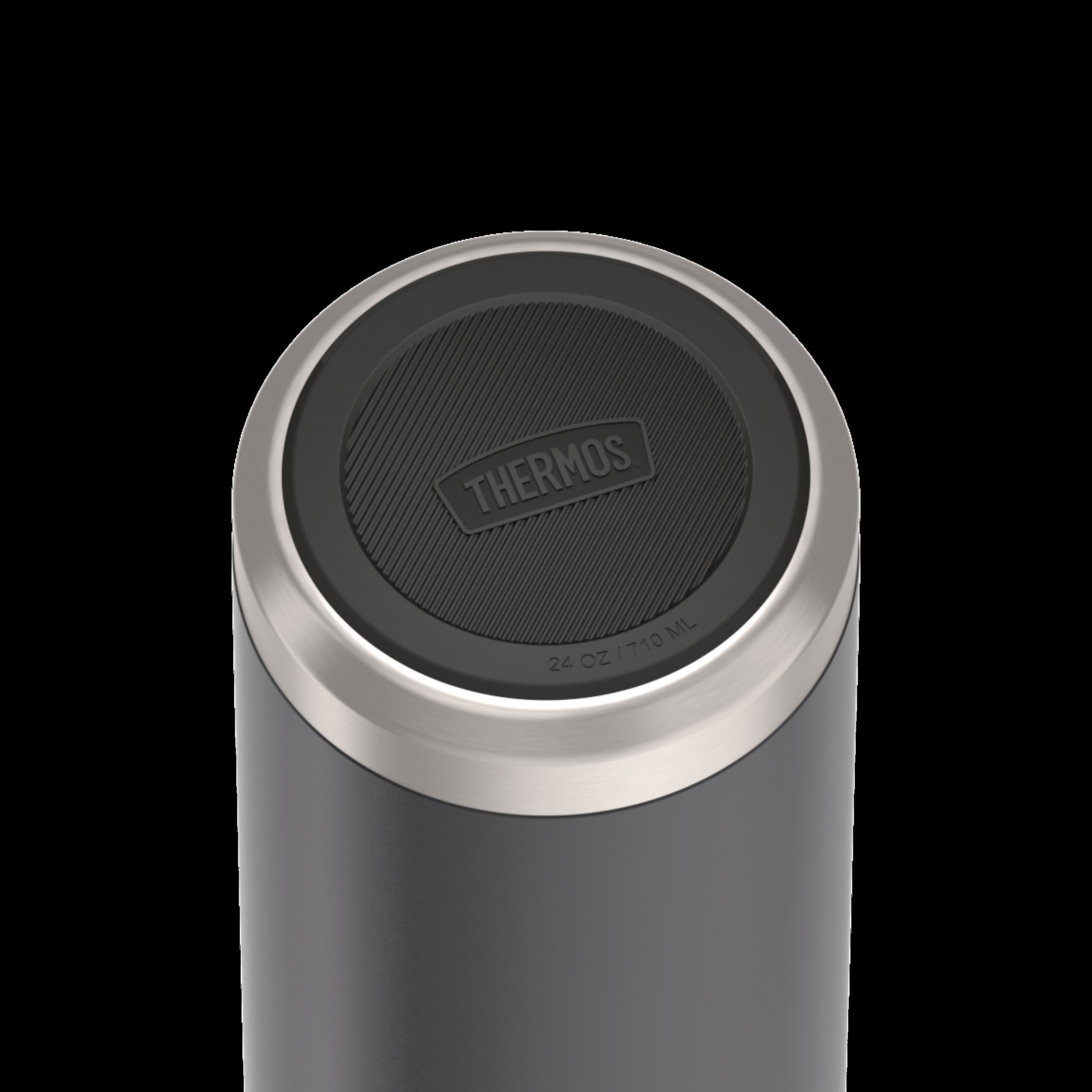 Isolierflasche graphite mat 0,71l - ICON WATER BOTTLE