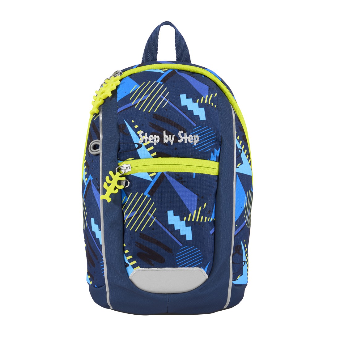 KIGA MINI Rucksack-Set "Bagger Bobby" - 