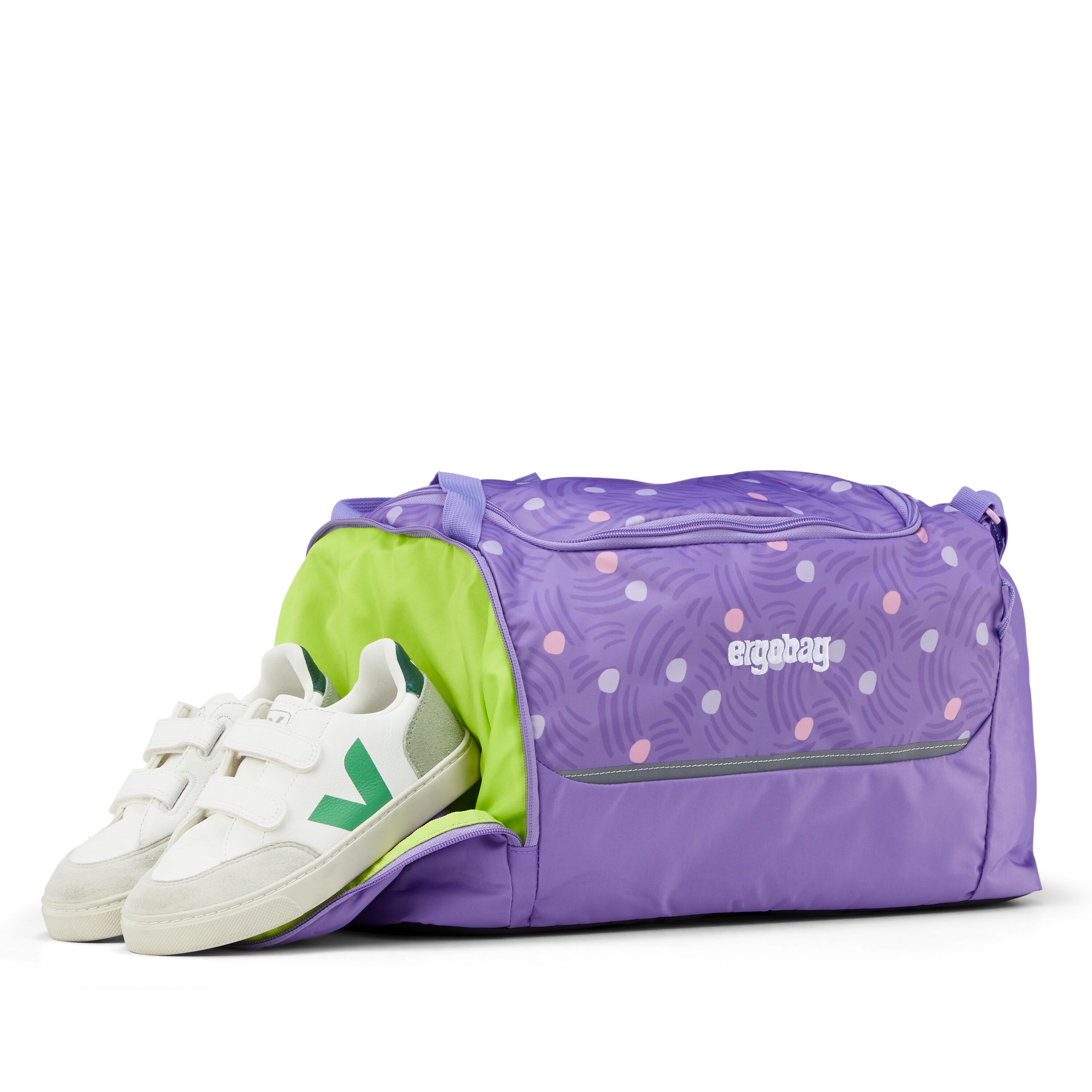 ergobag Sporttasche PonyBäradies - Polyester