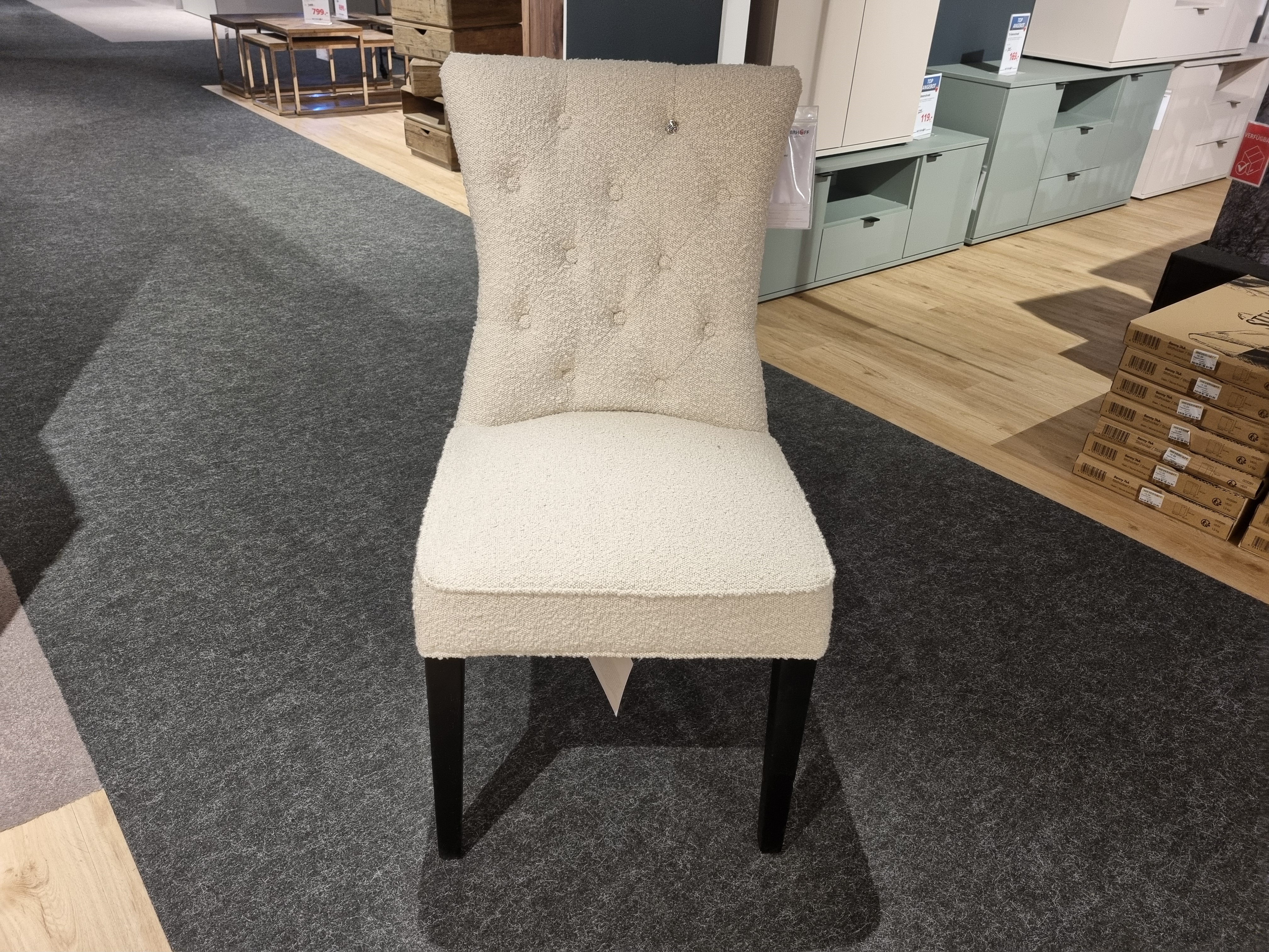 Esszimmerstuhl Balmoral - FURNITURE