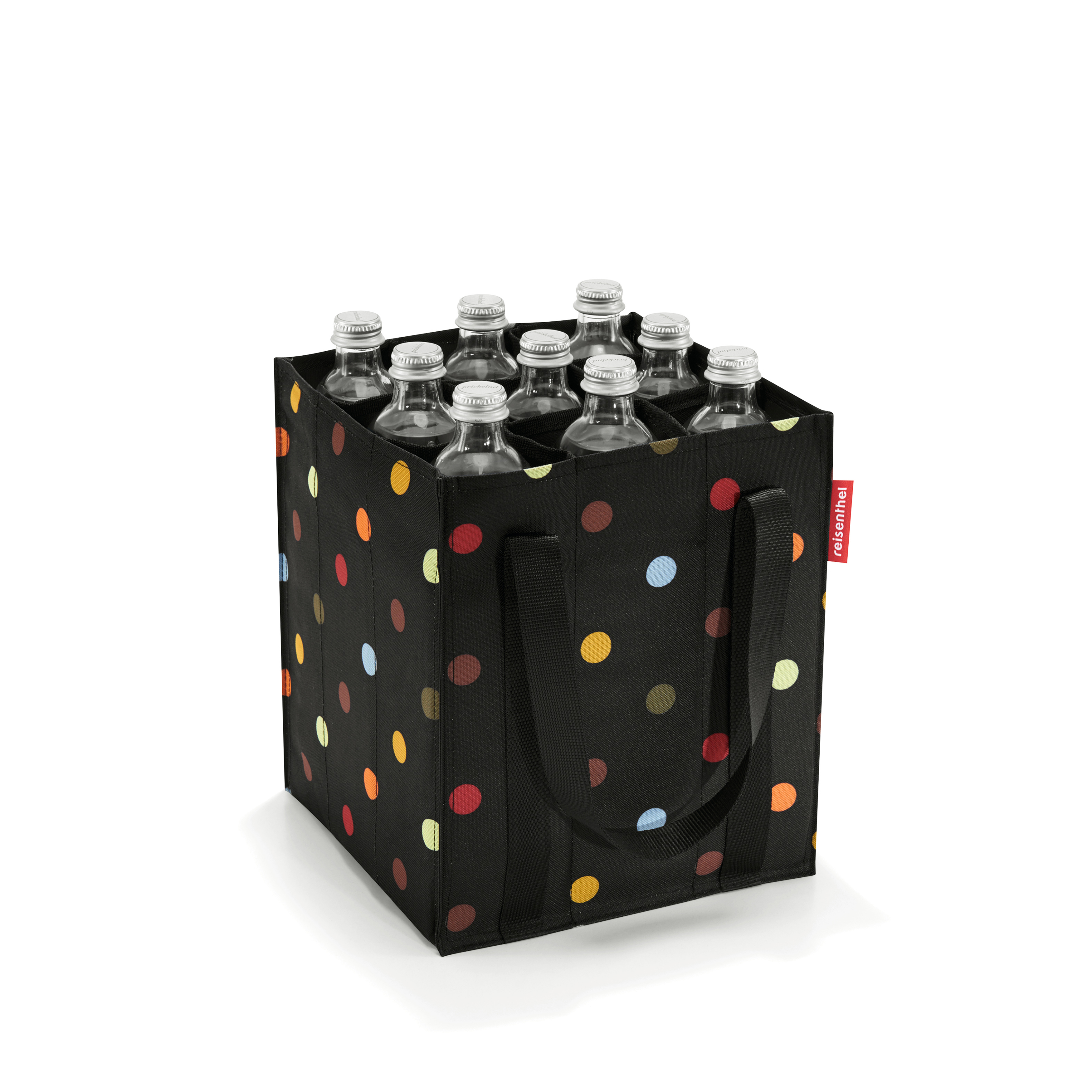 reisenthel, bottlebag dots - dots
