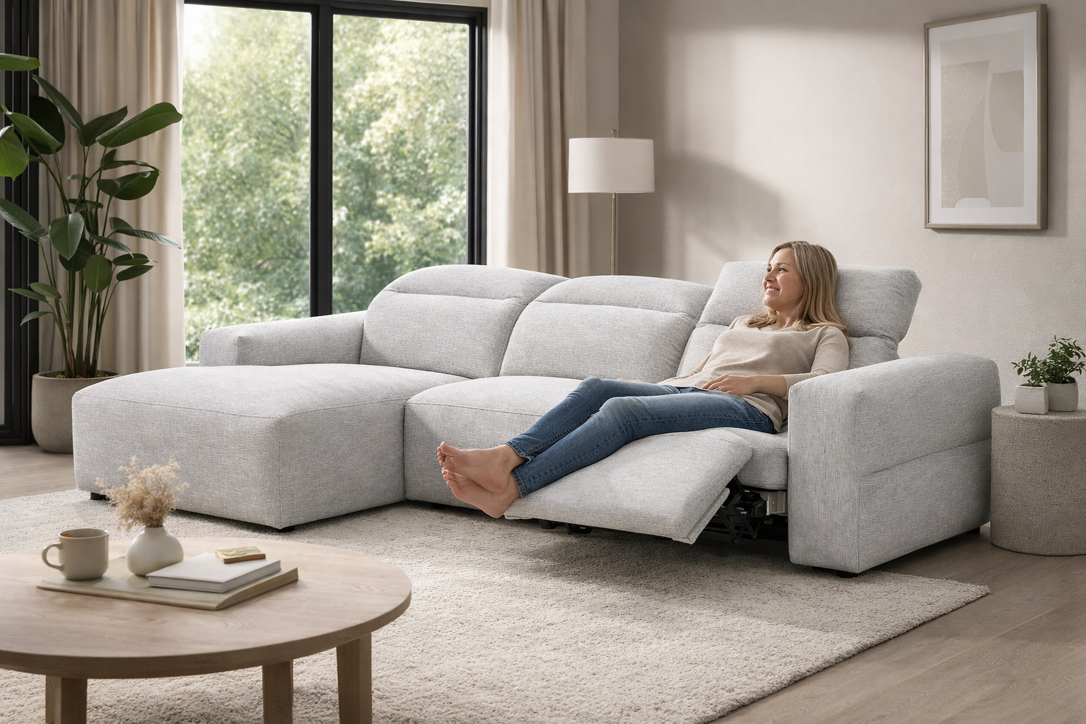 Ecksofa - MyStyle 2199