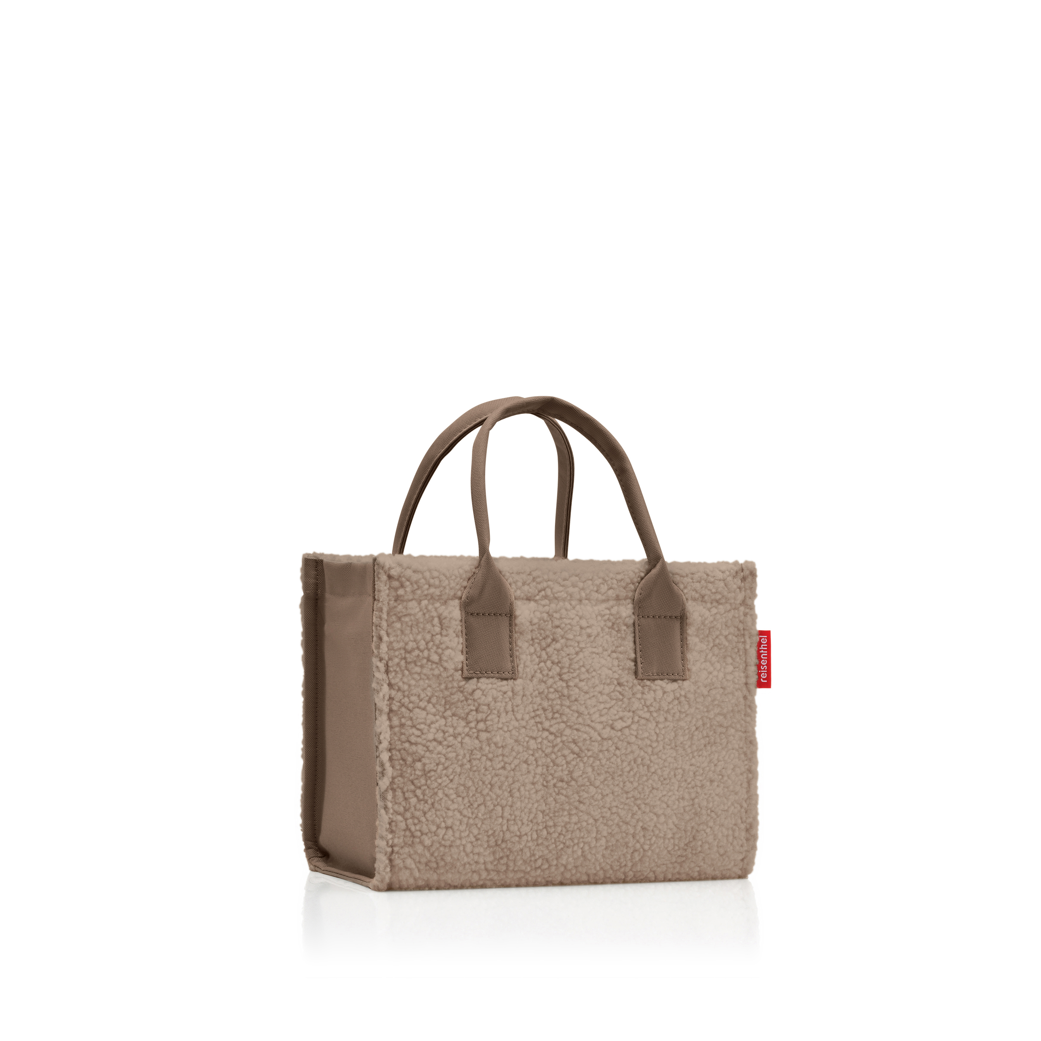 reisenthel, daily shopper XS - Teddy Brown