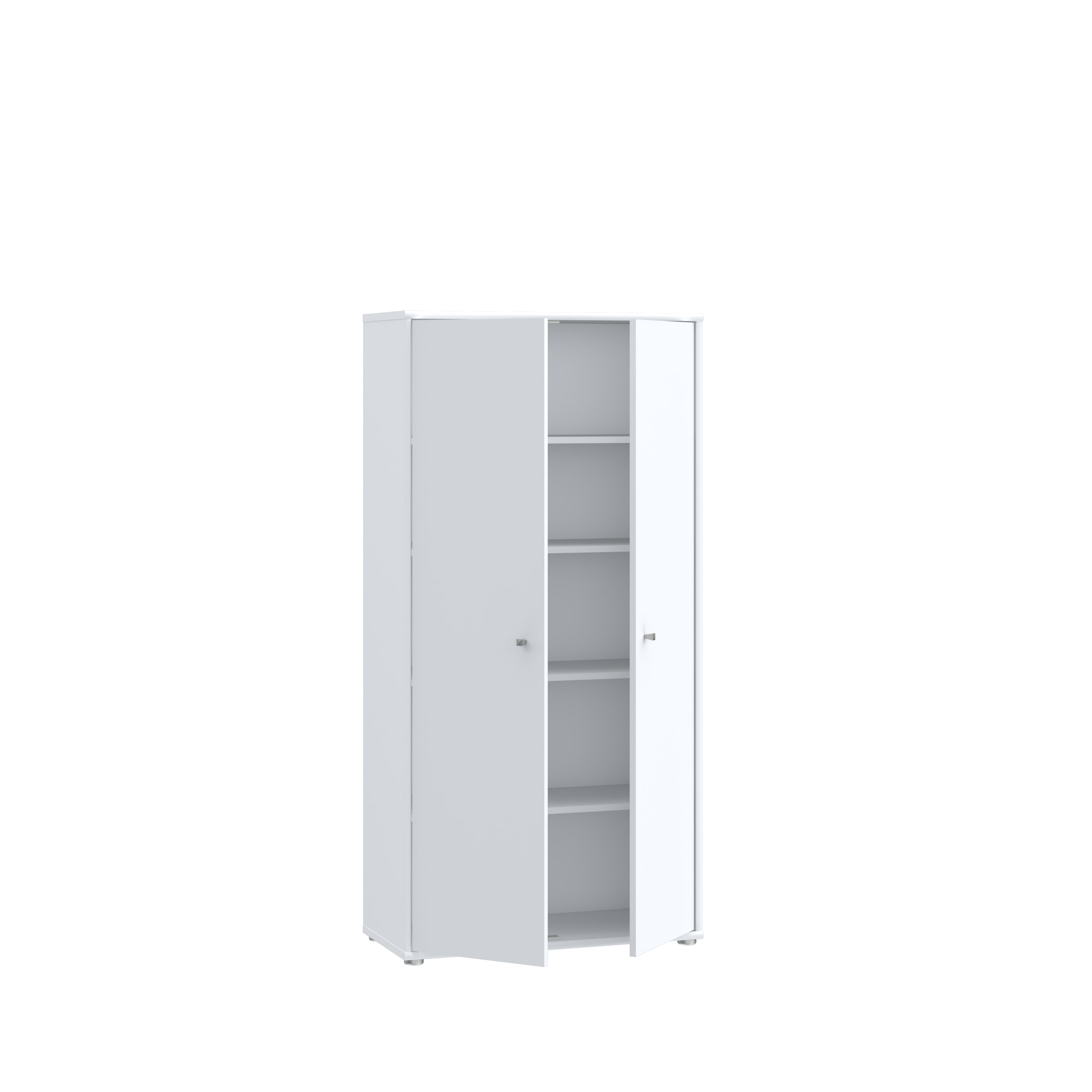 Schrank, Weiß - Faik