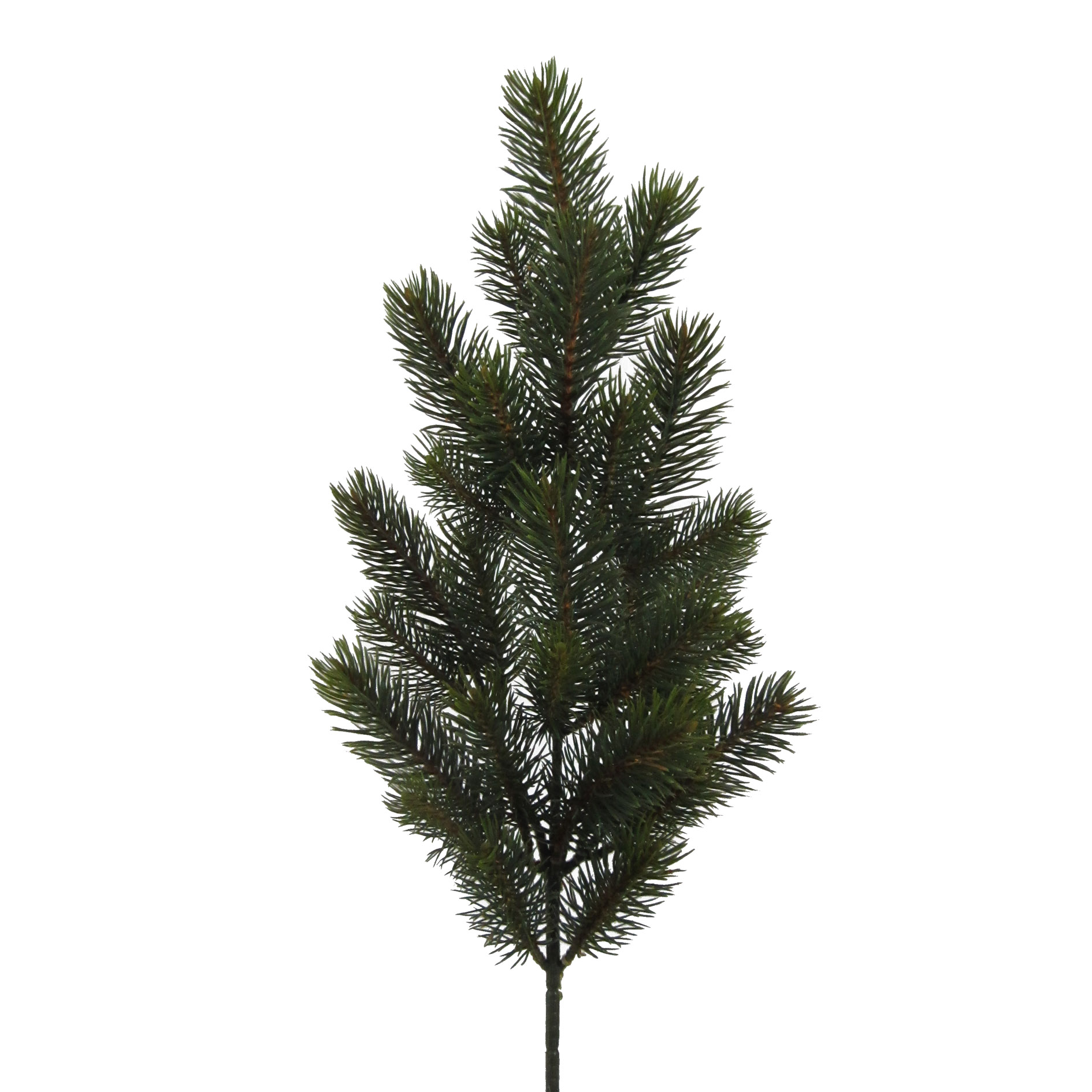 Tannenzweig - grün, 66cm