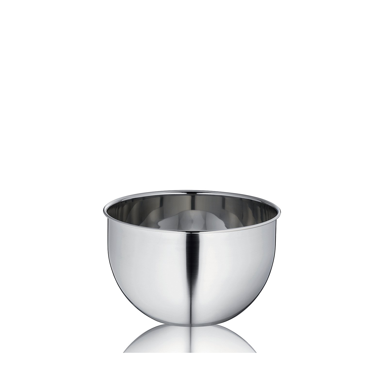 Schüssel Athos 13x20 cm - Edelstahl 18/10 silber glänzend