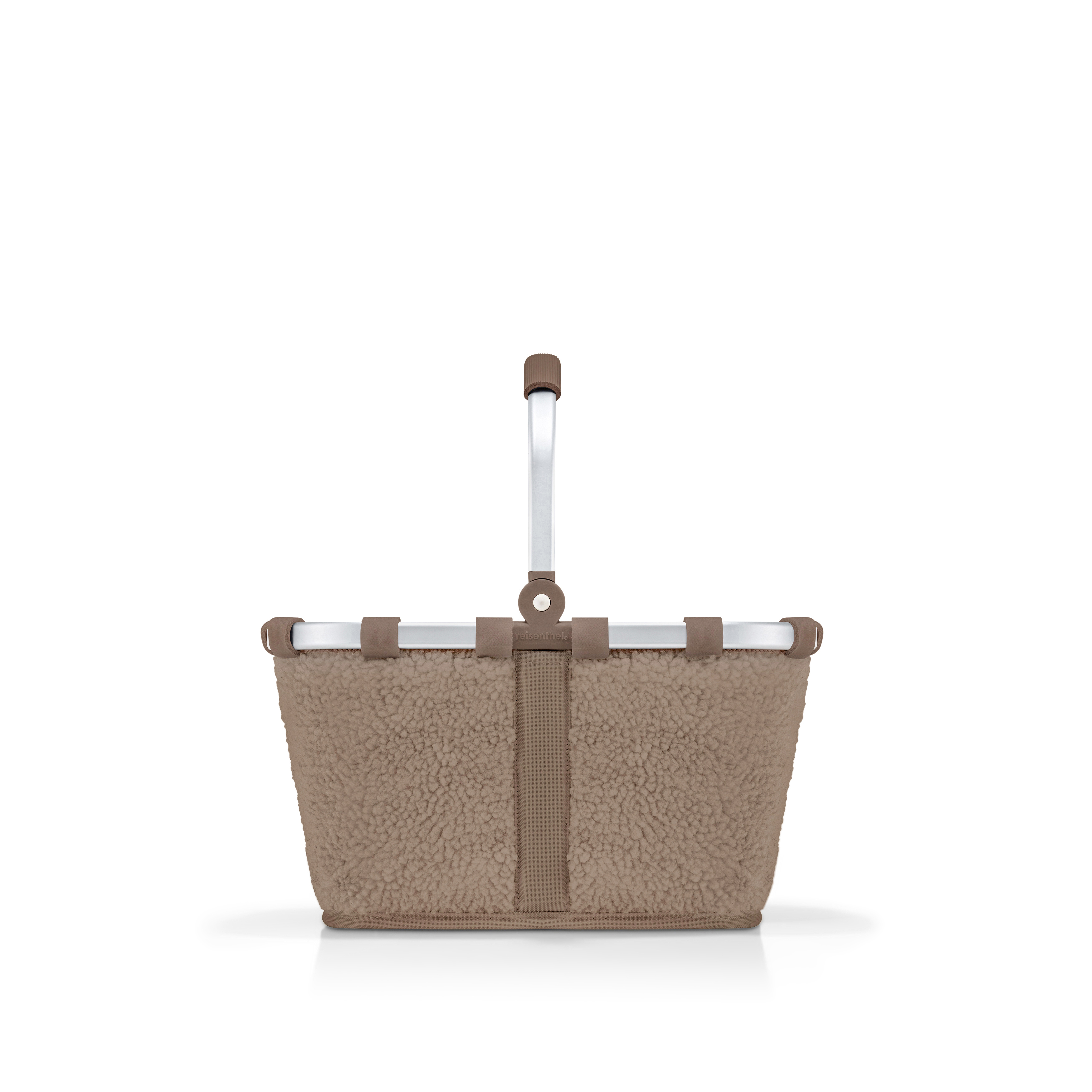 reisenthel, Einkaufskorb carrybag XS - XS Teddy Brown