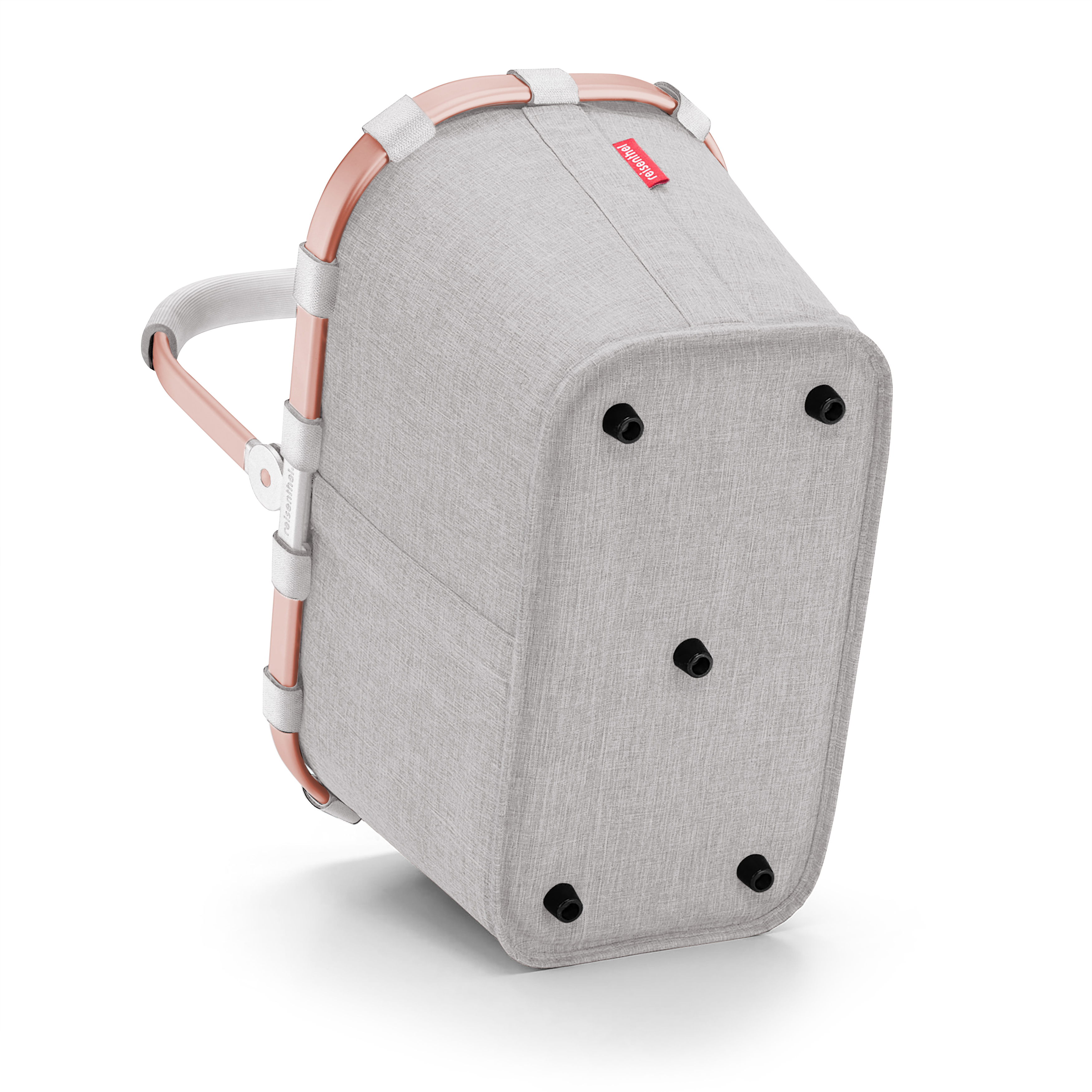 reisenthel, Einkaufskorb carrybag - frame twist sky rose