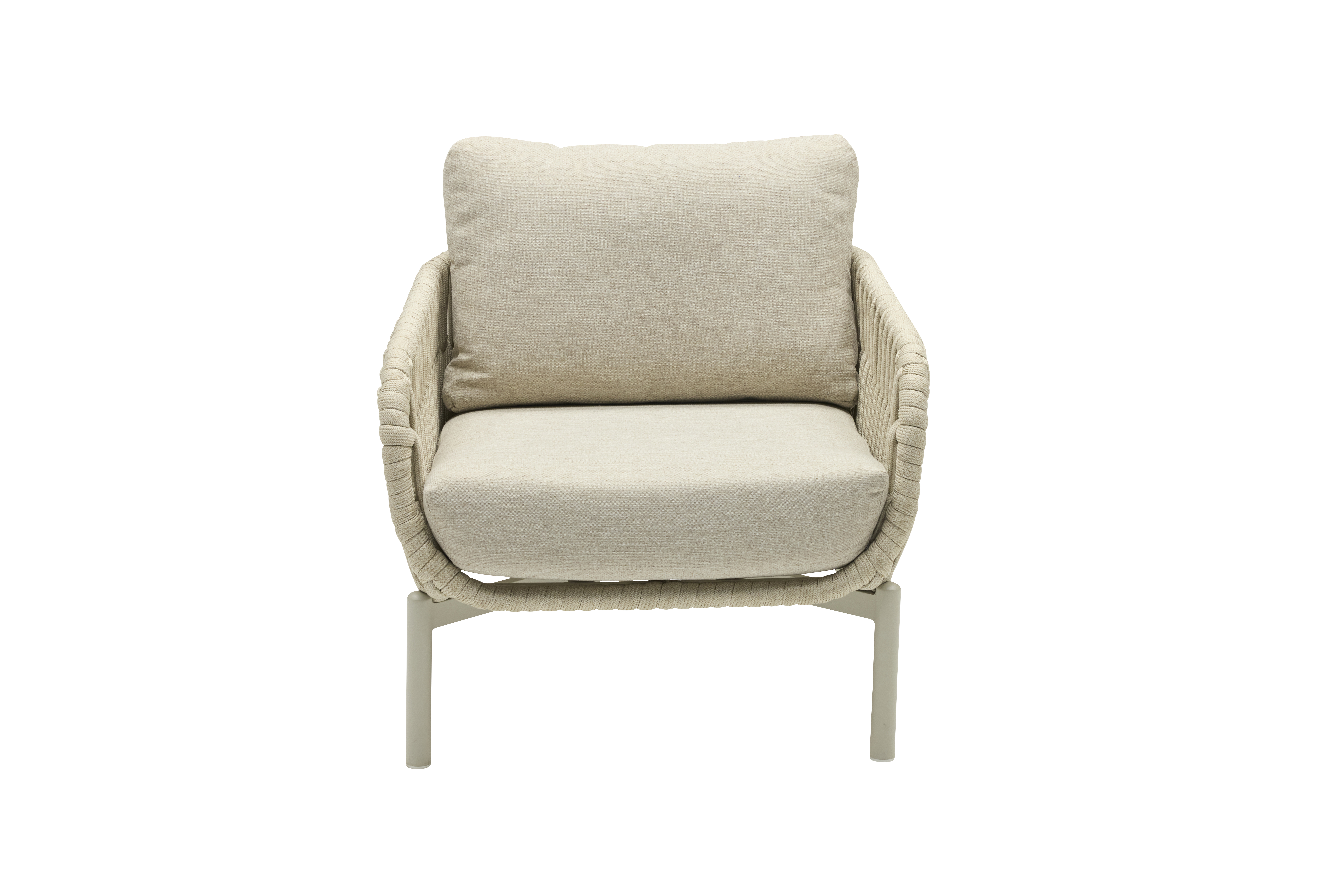 Dining-Sessel, Rope natur - Terrano