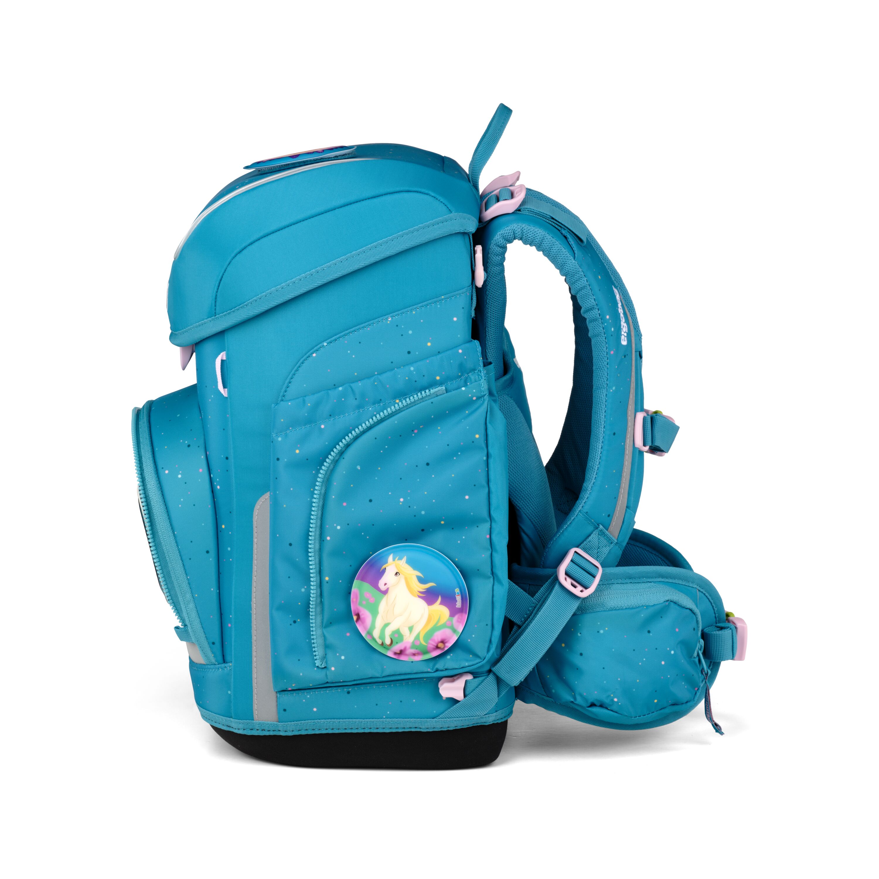 ergobag Schulranzenset cubo SchmettBärling - cubo (2026)