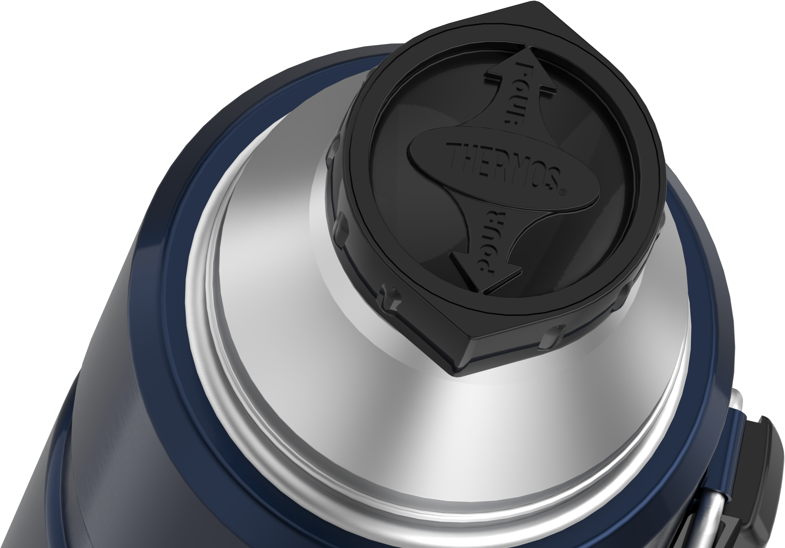 Isolierflasche, - THERMOS