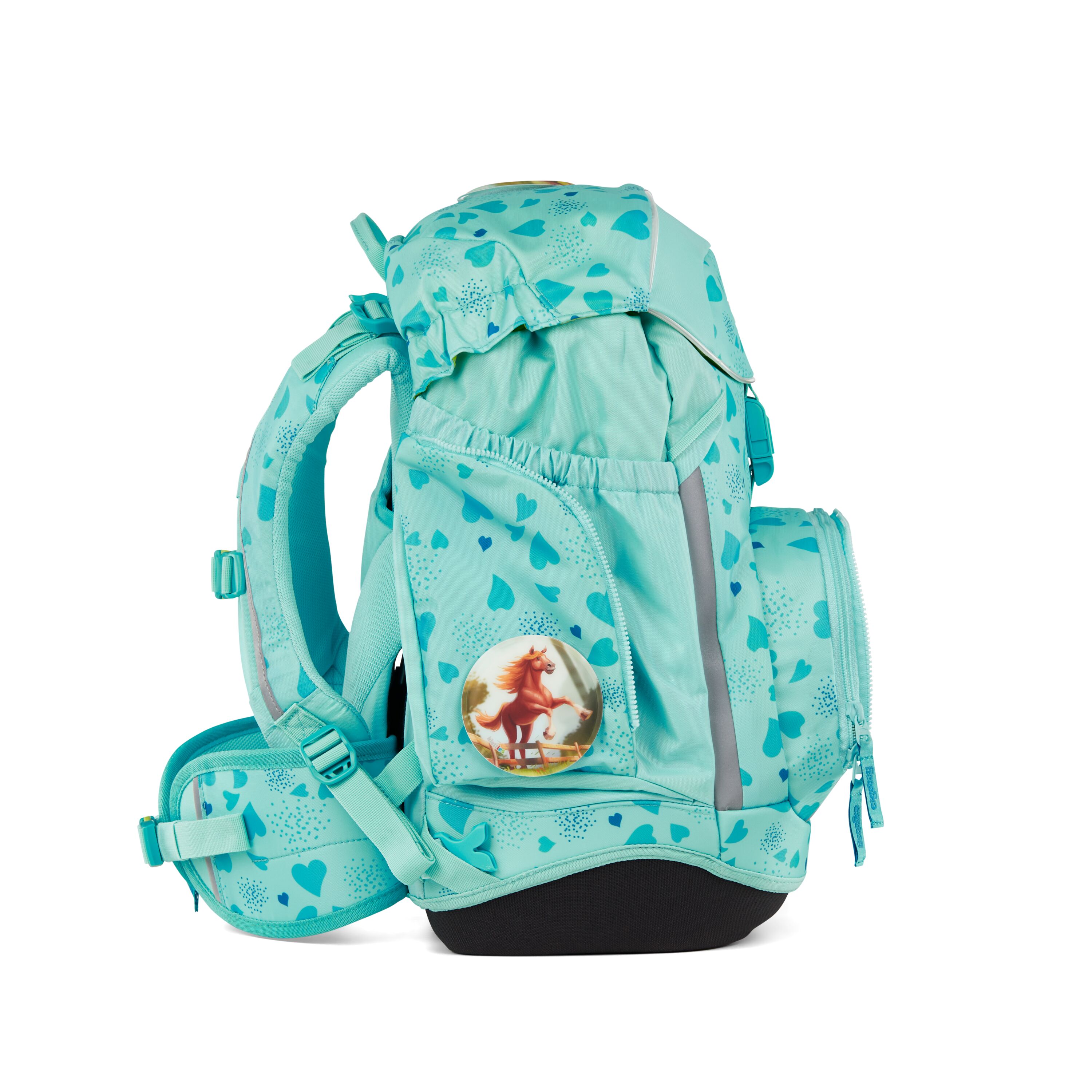 ergobag Schulranzenset ReitBärtraum - pack