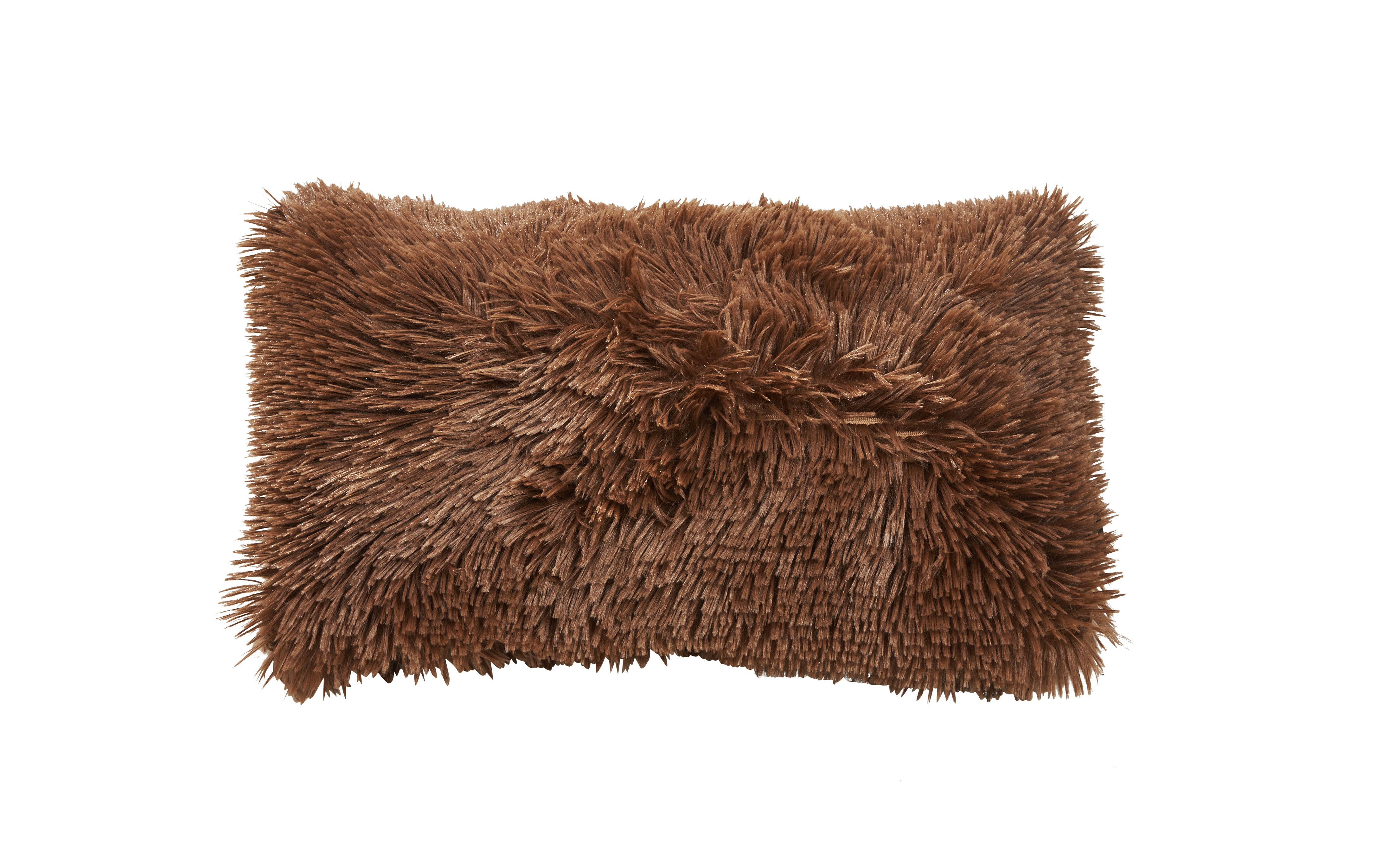 Kissen FLURRY 30x50cm chocolate - 