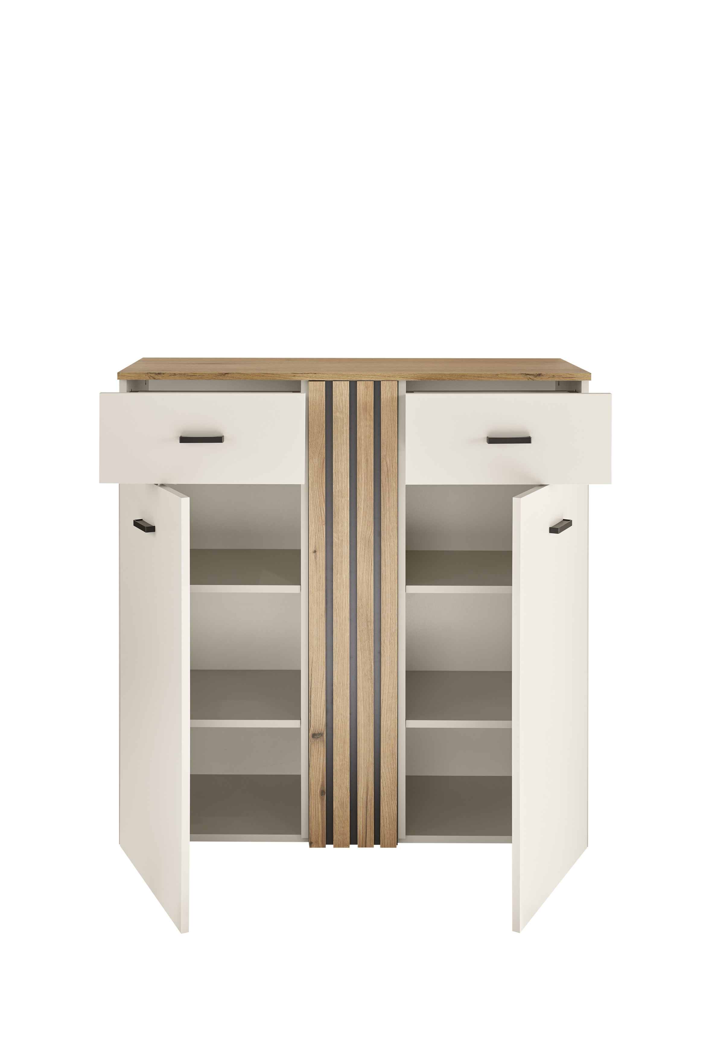 Schuhkommode, Kaschmir - MyStyle 6013