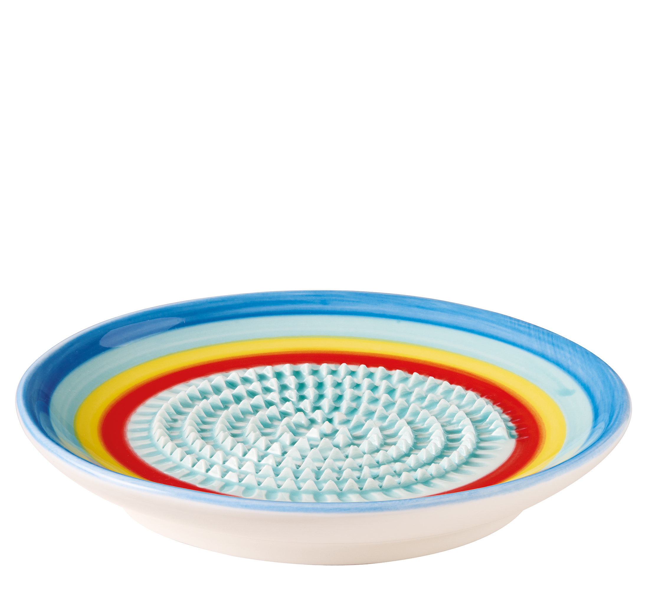 Tellerreibe Arcobaleno - Porzellan, 12cm