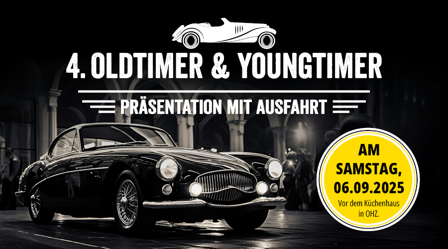Oldtimer-Show 06. September 2025 • Meyerhoff