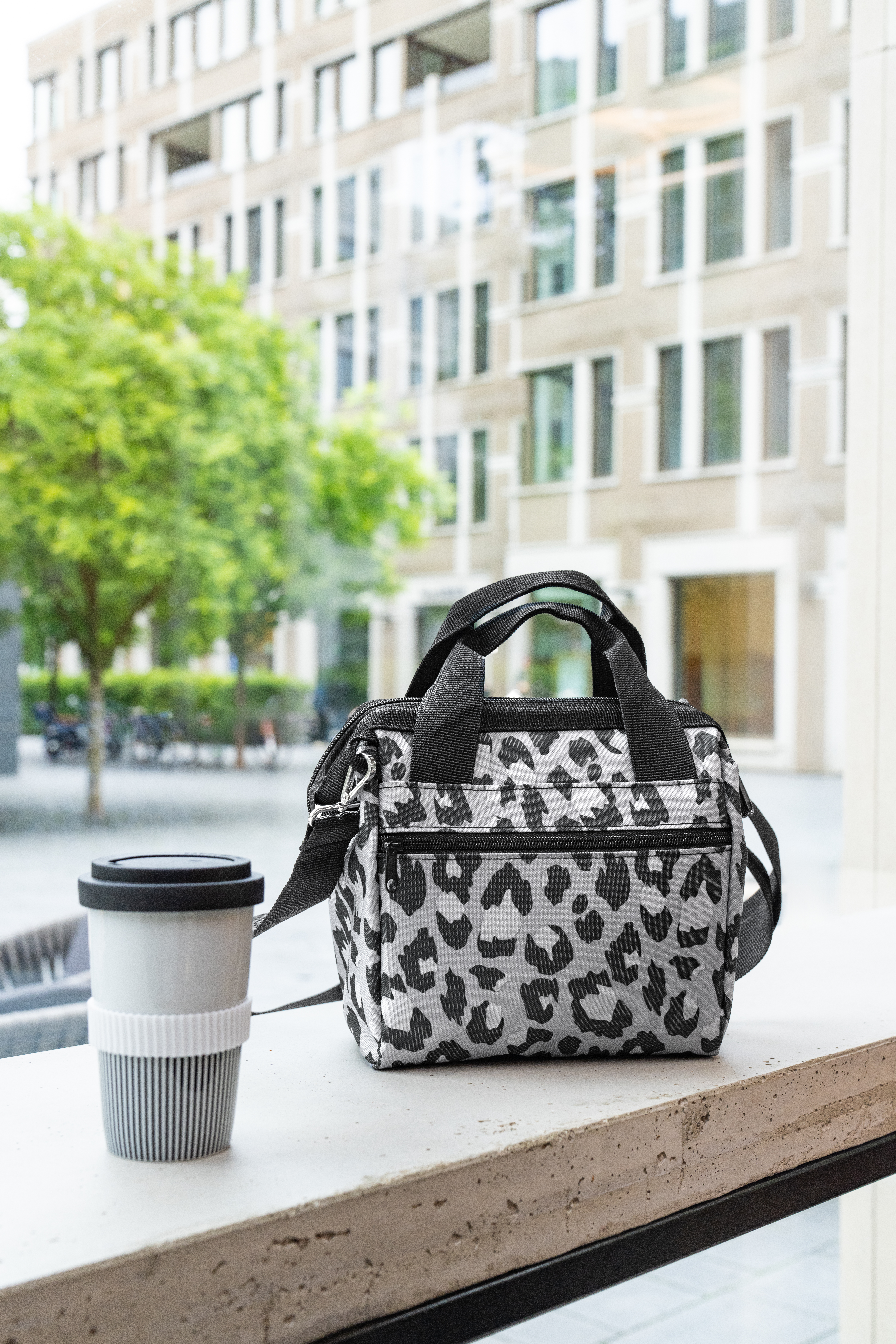 reisenthel, Tasche allrounder cross - leo nero