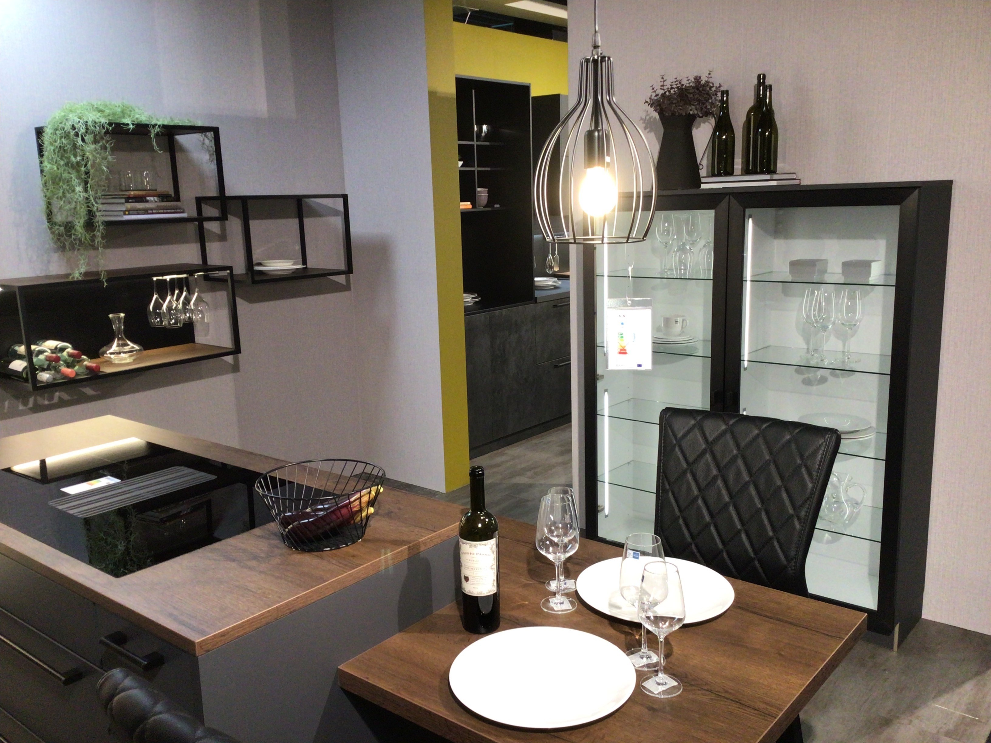 Musterküche 5708 - Premium. Made in Germany