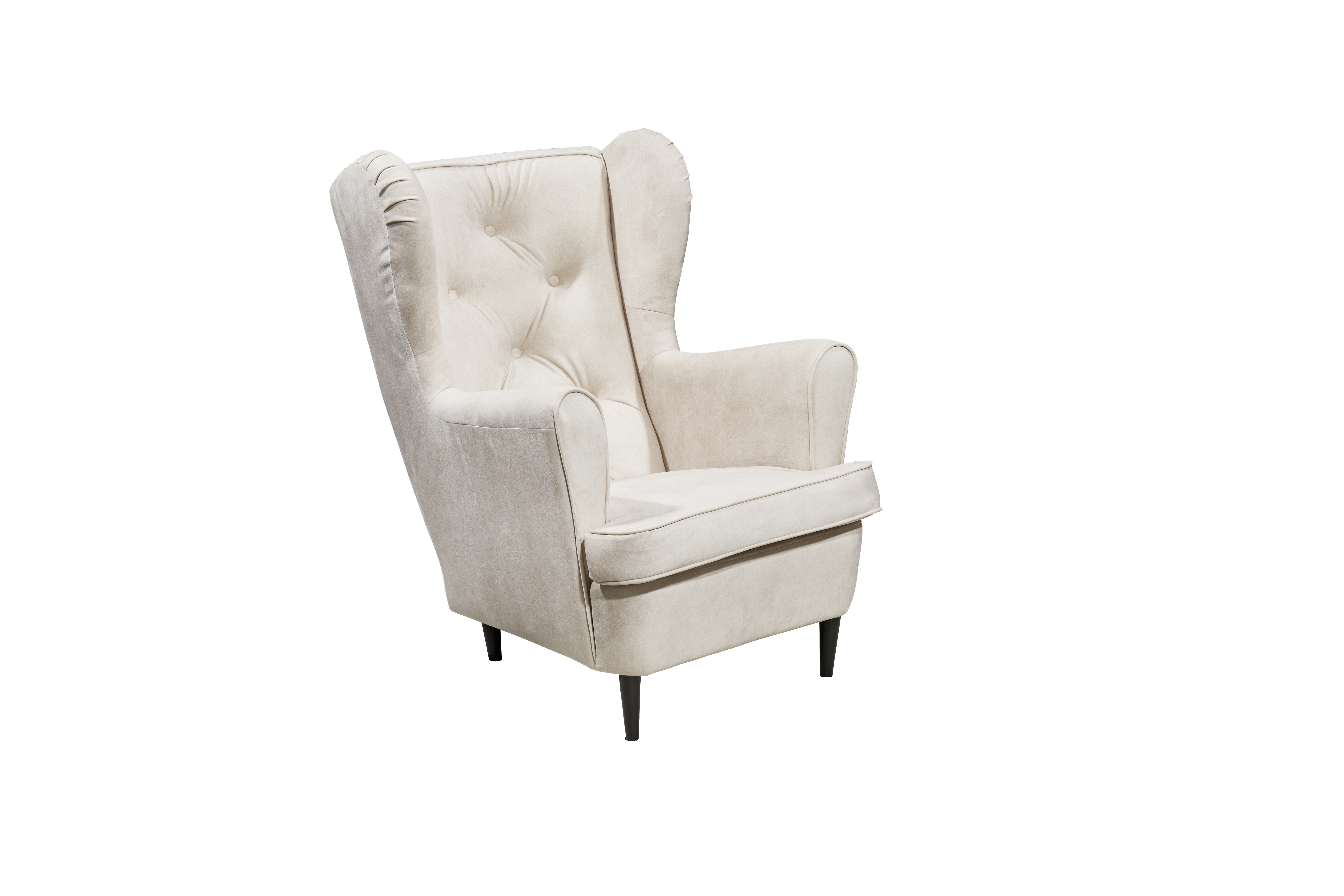 Sessel, Stoff cream - MyStyle 2186