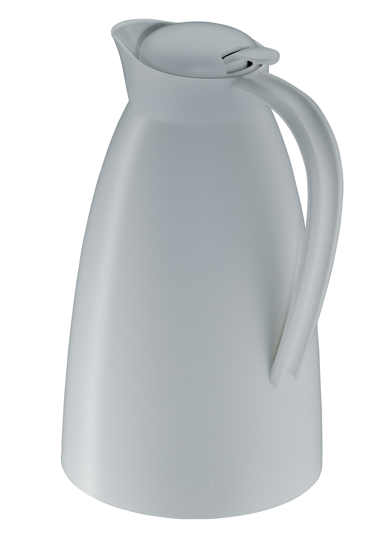 Isolierkanne ECO weiß, ca. 1l - 