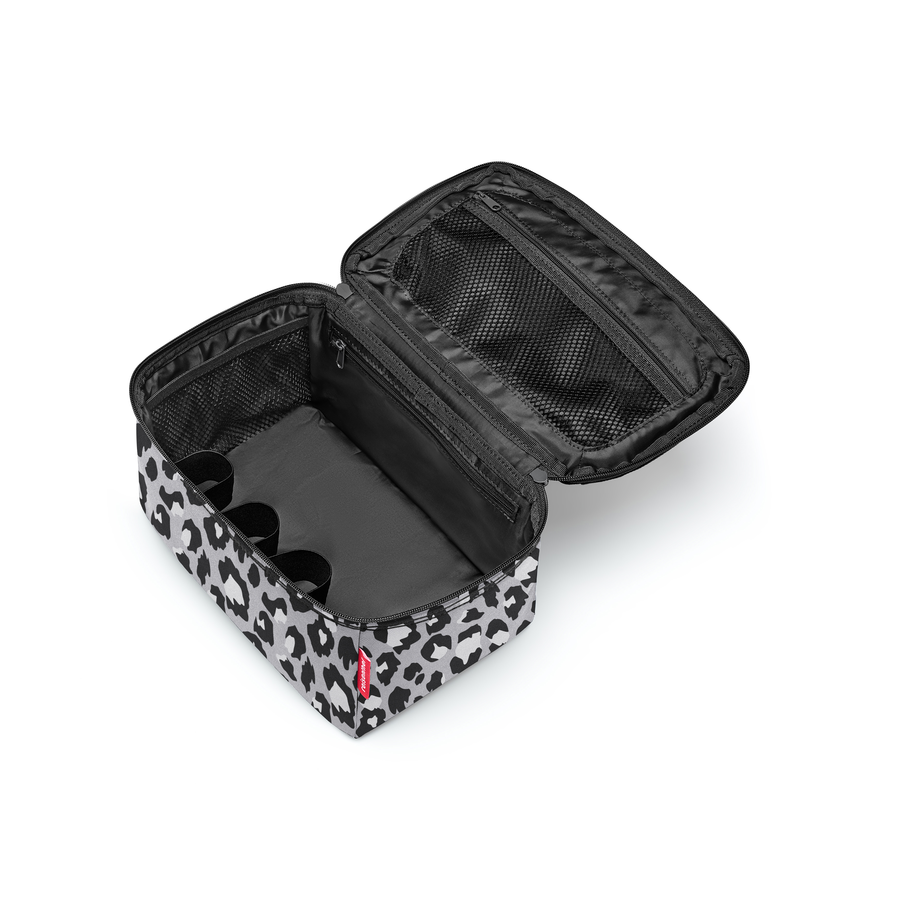 reisenthel, Kosmetikkoffer beautycase - leo nero