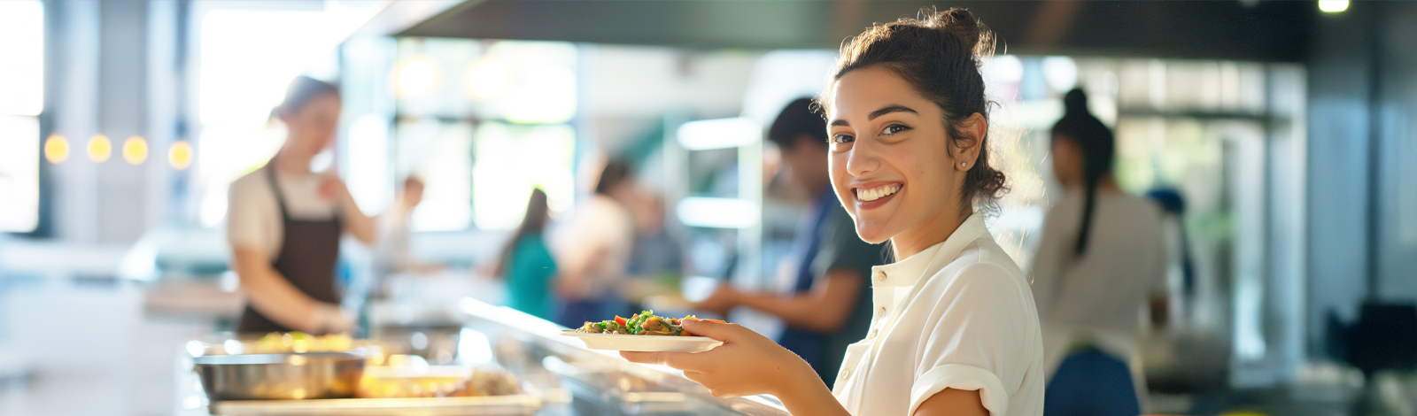 Mitarbeiter*in Gastronomie • Offene Stellen Gastronomie • Karriere bei Meyerhoff