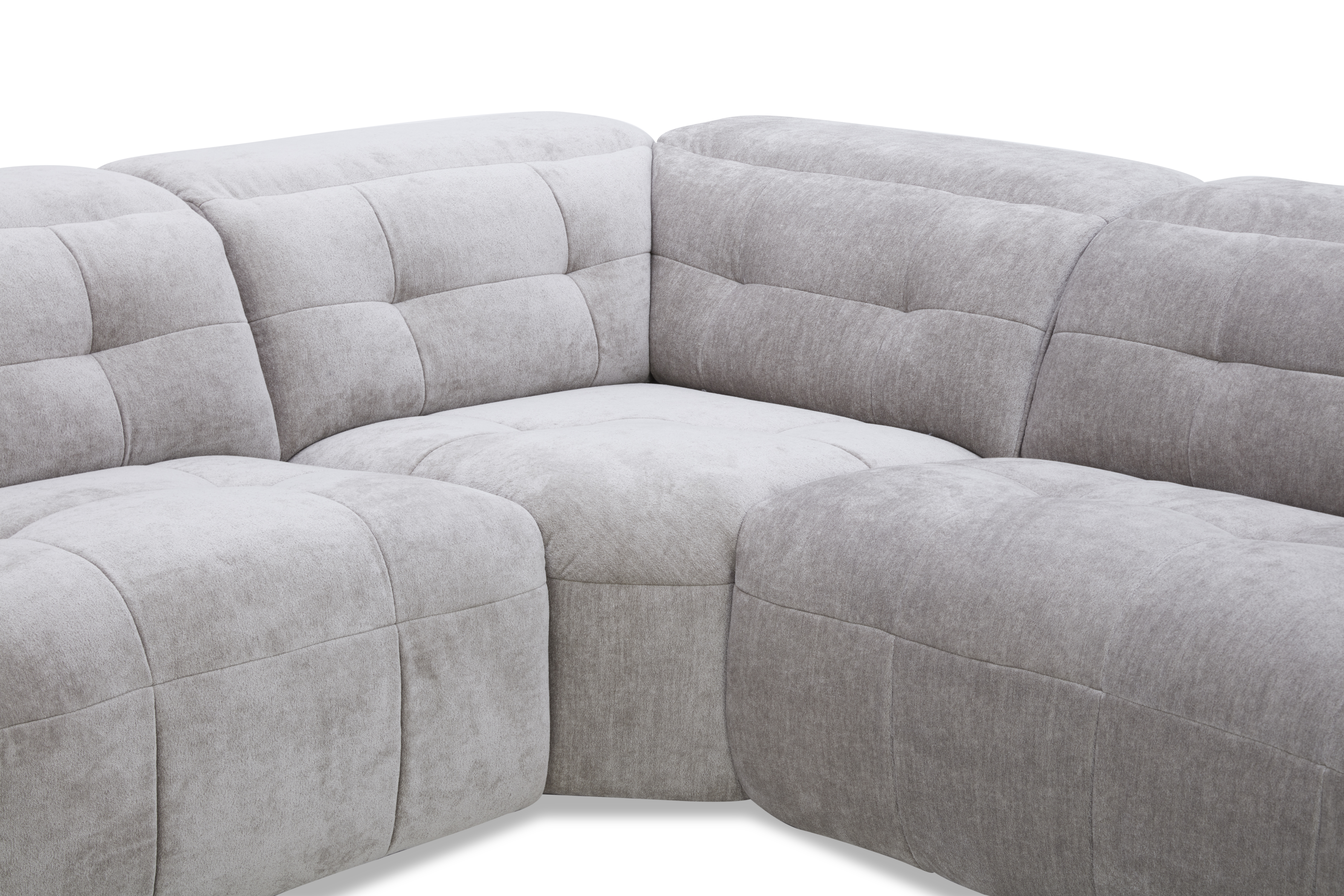 Großes Ecksofa - MyStyle 2198