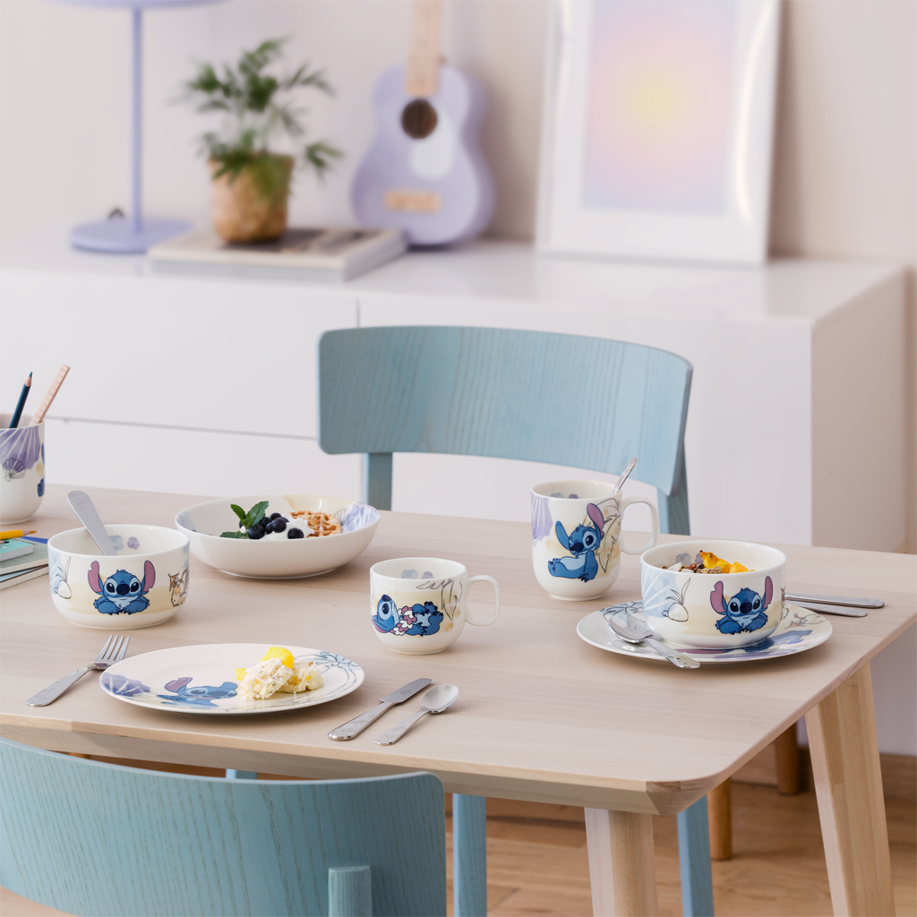 Disney Stitch Kinderbecher, klein - mit Henkel