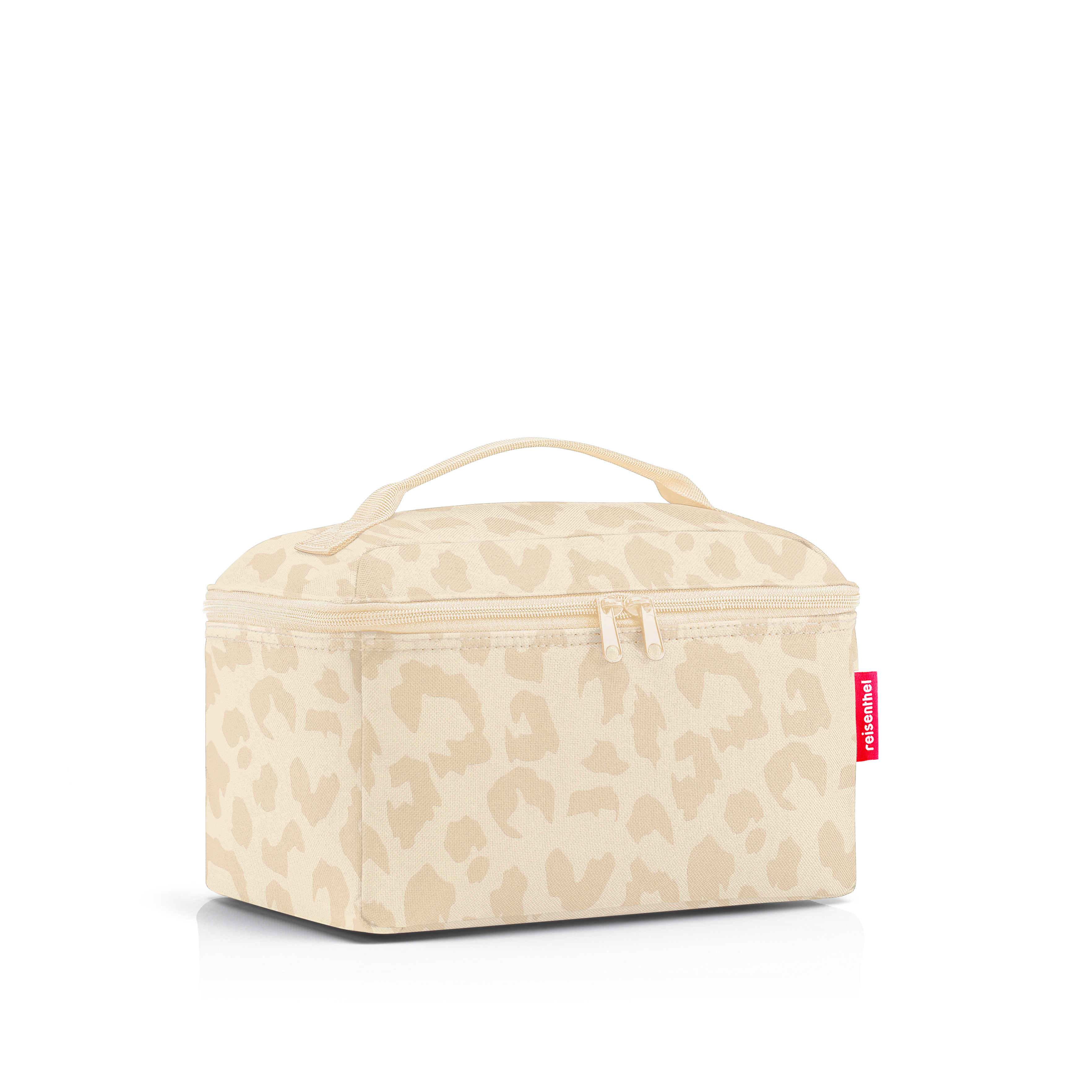 reisenthel, beautycase, LIMITED EDITION - leo vanilla