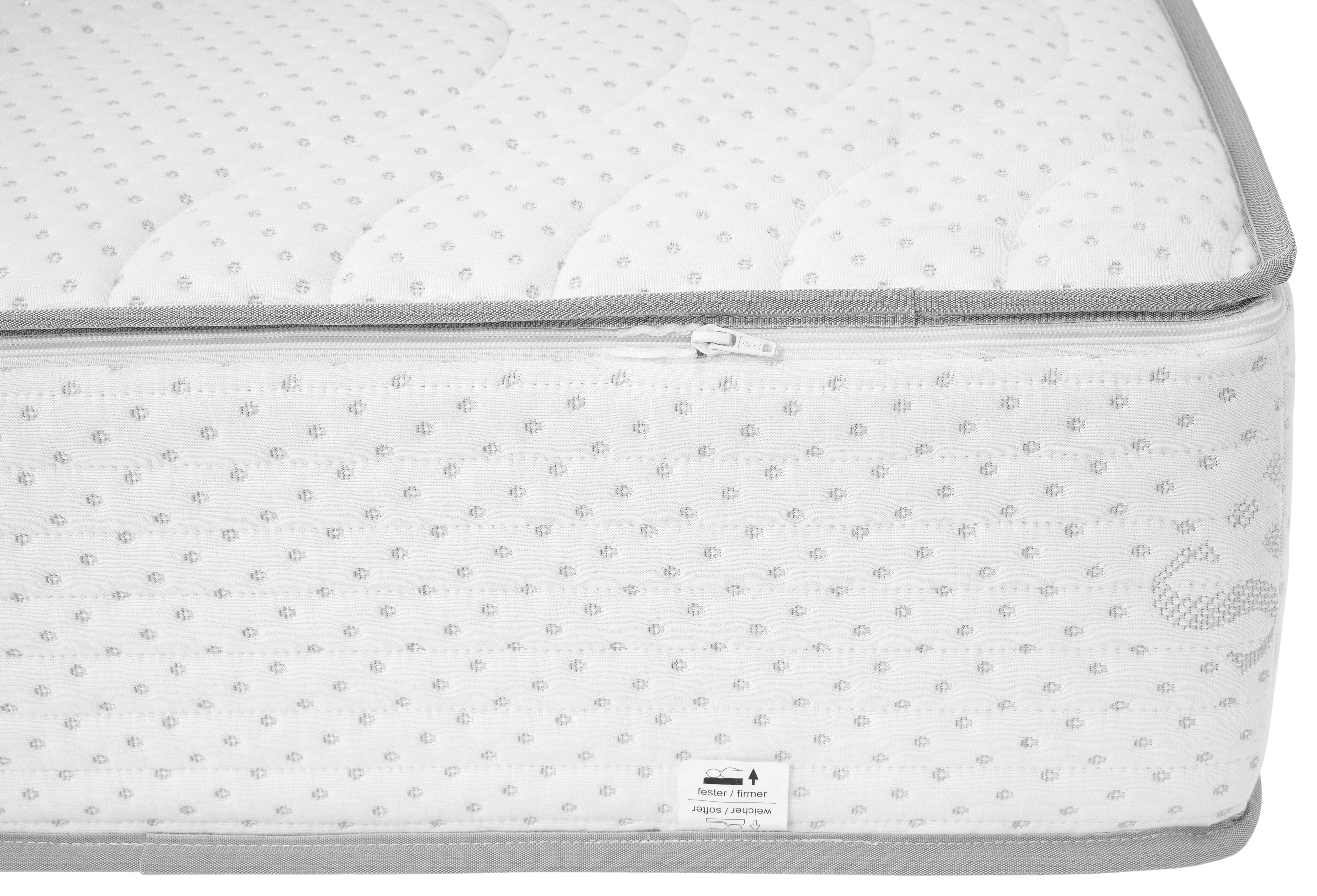 7-Zonen-Komfortschaum-Matratze, 90x200 cm - MyStyle 3080