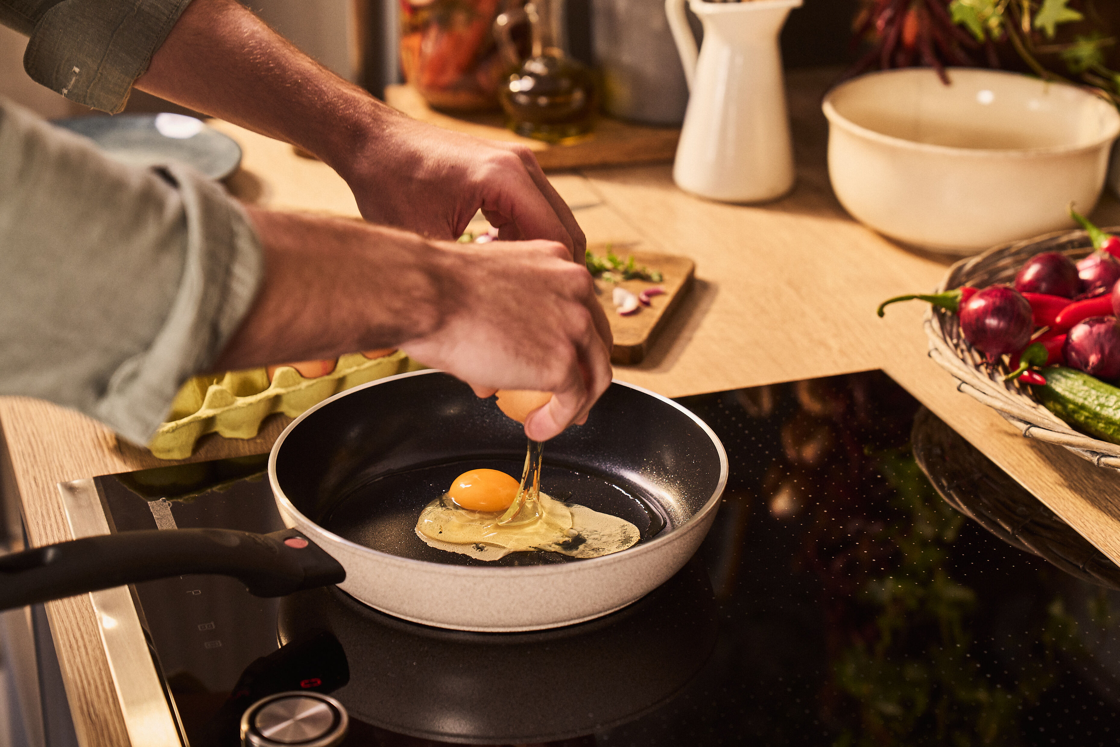 Bratpfanne Ledro - Artikel der Marke Ballarini