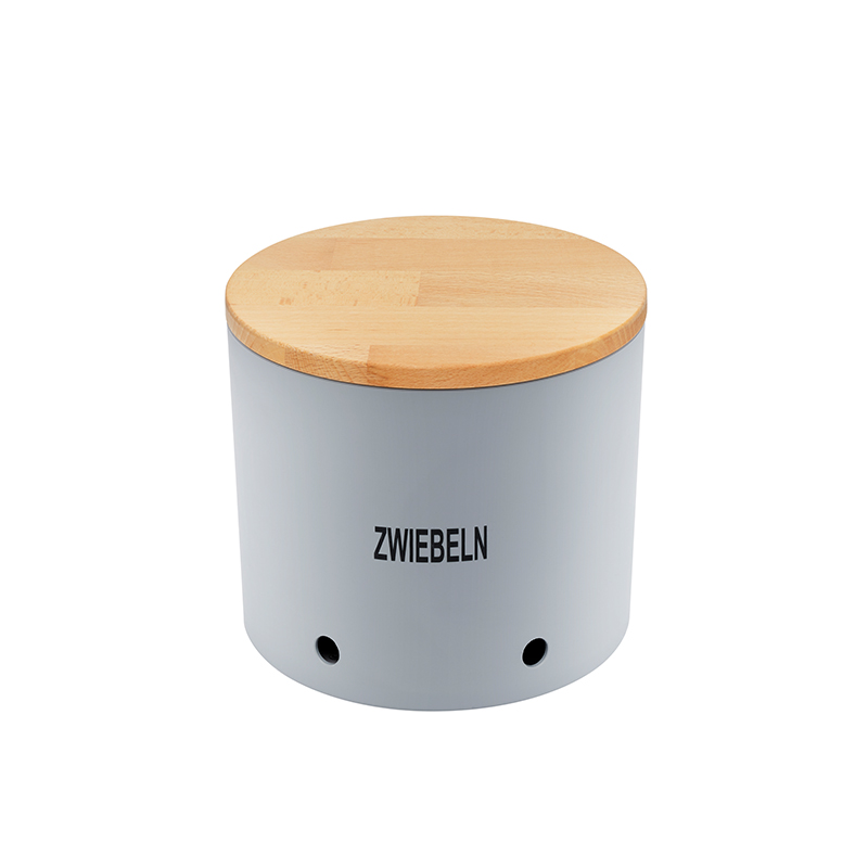 Zwiebeltopf silver Magnat® - NATUR-DESIGN