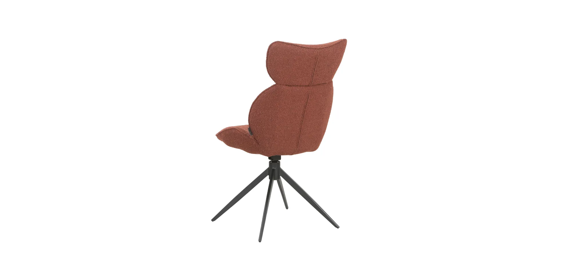 Vierfußstuhl, rost - Mirna