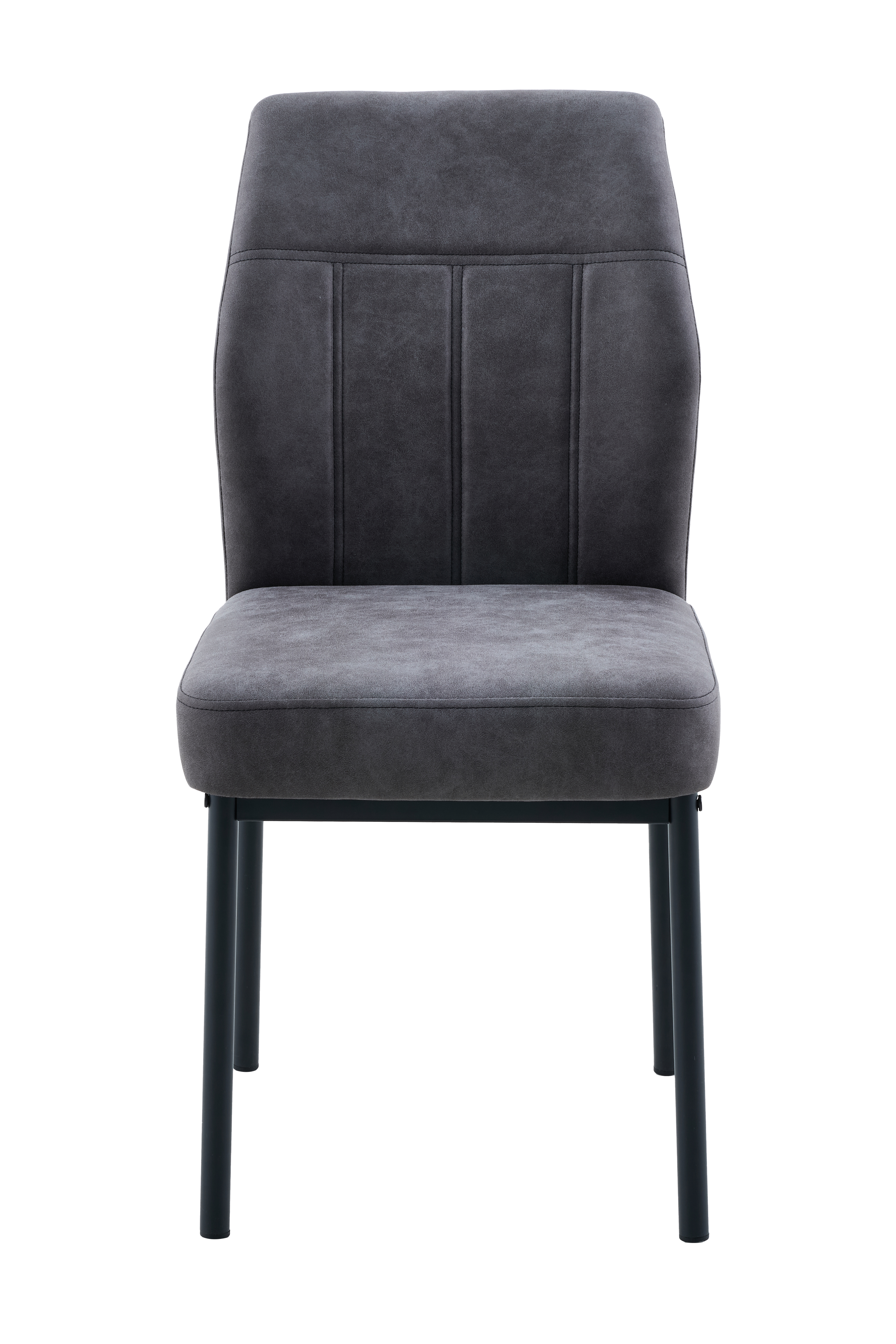 Vierfußstuhl, Vintage anthrazit - MyStyle 4079