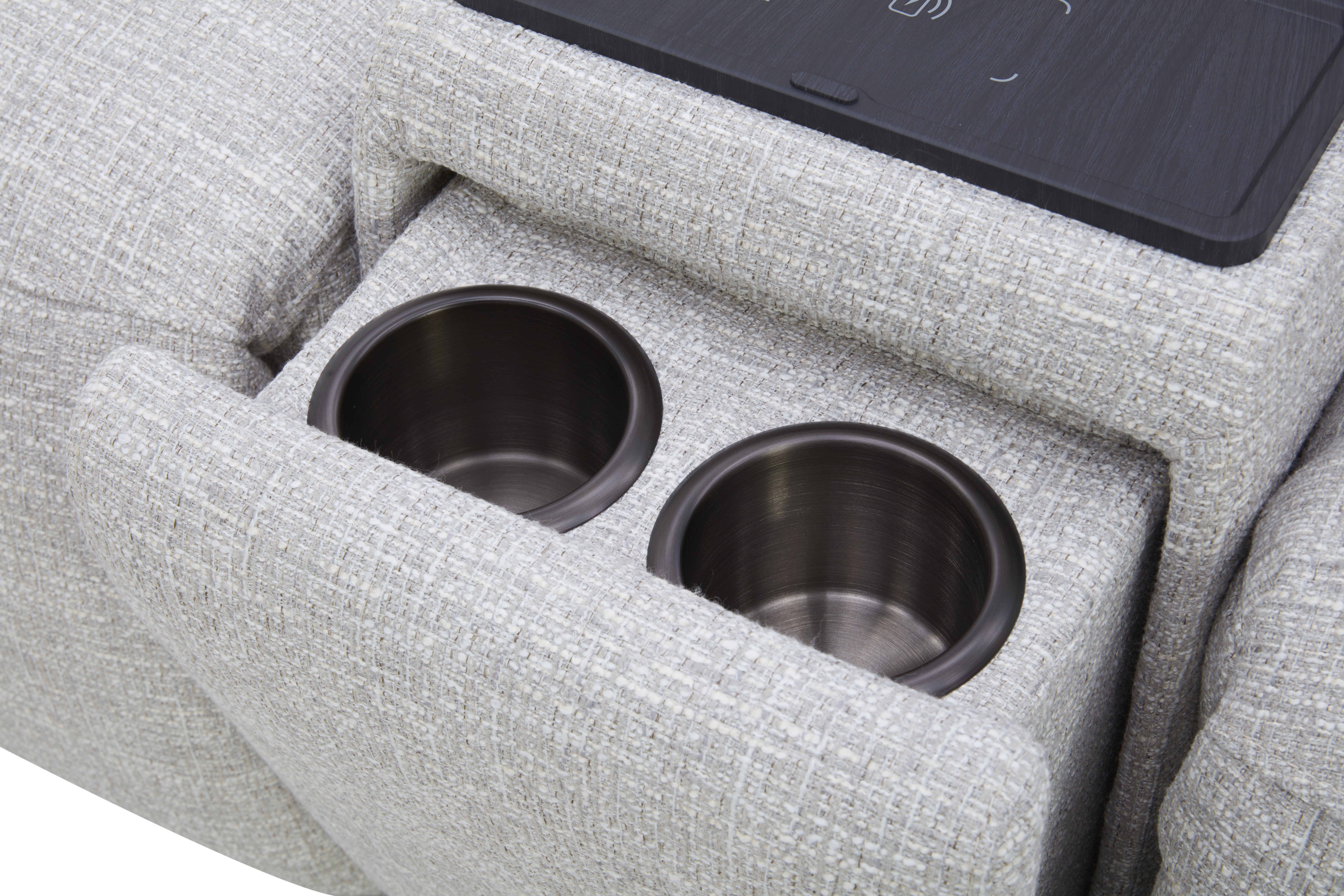 Sofa 3-sitzig mit Zwischenablage - MyStyle 2199